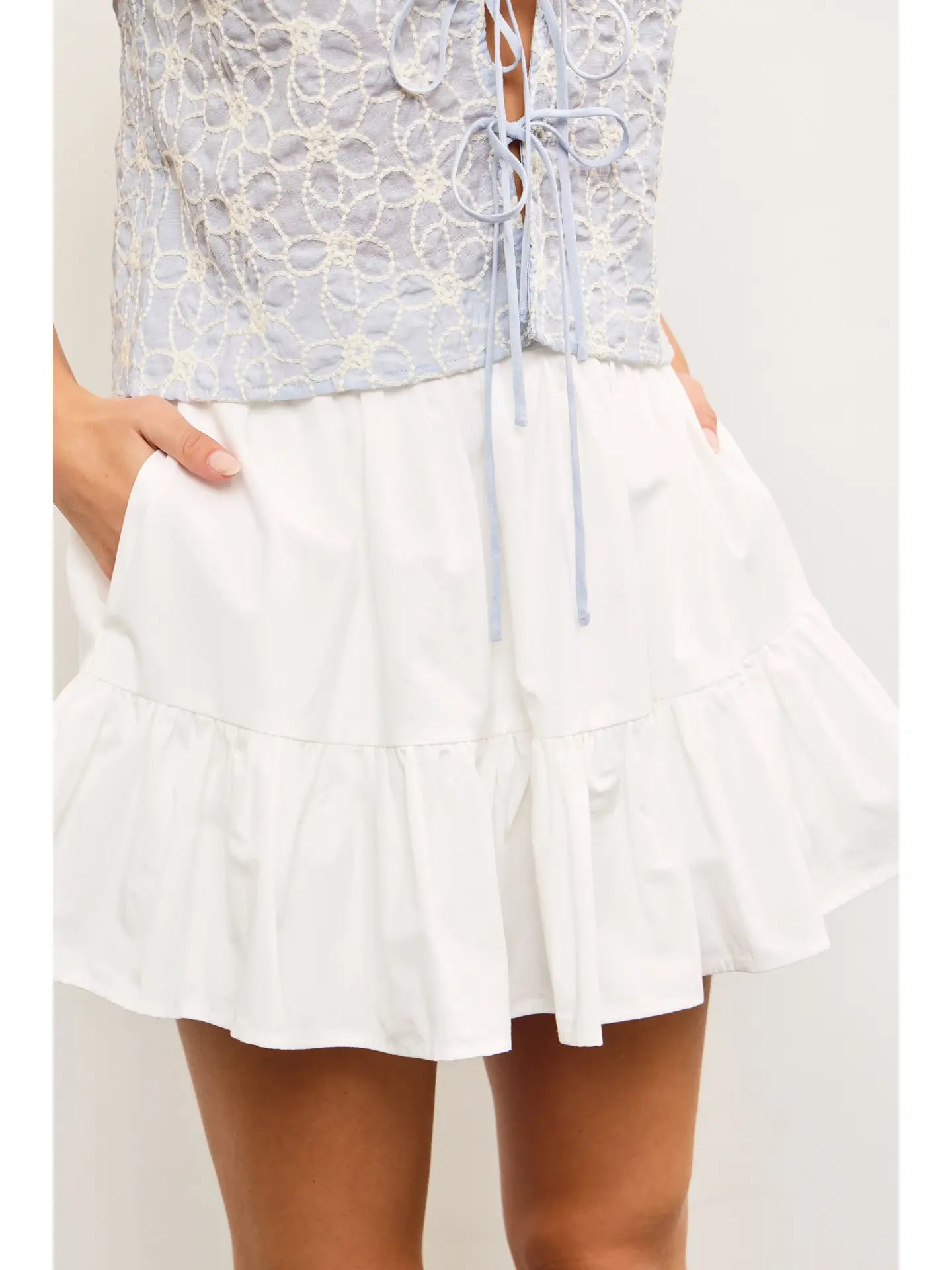 ANNA SKIRT