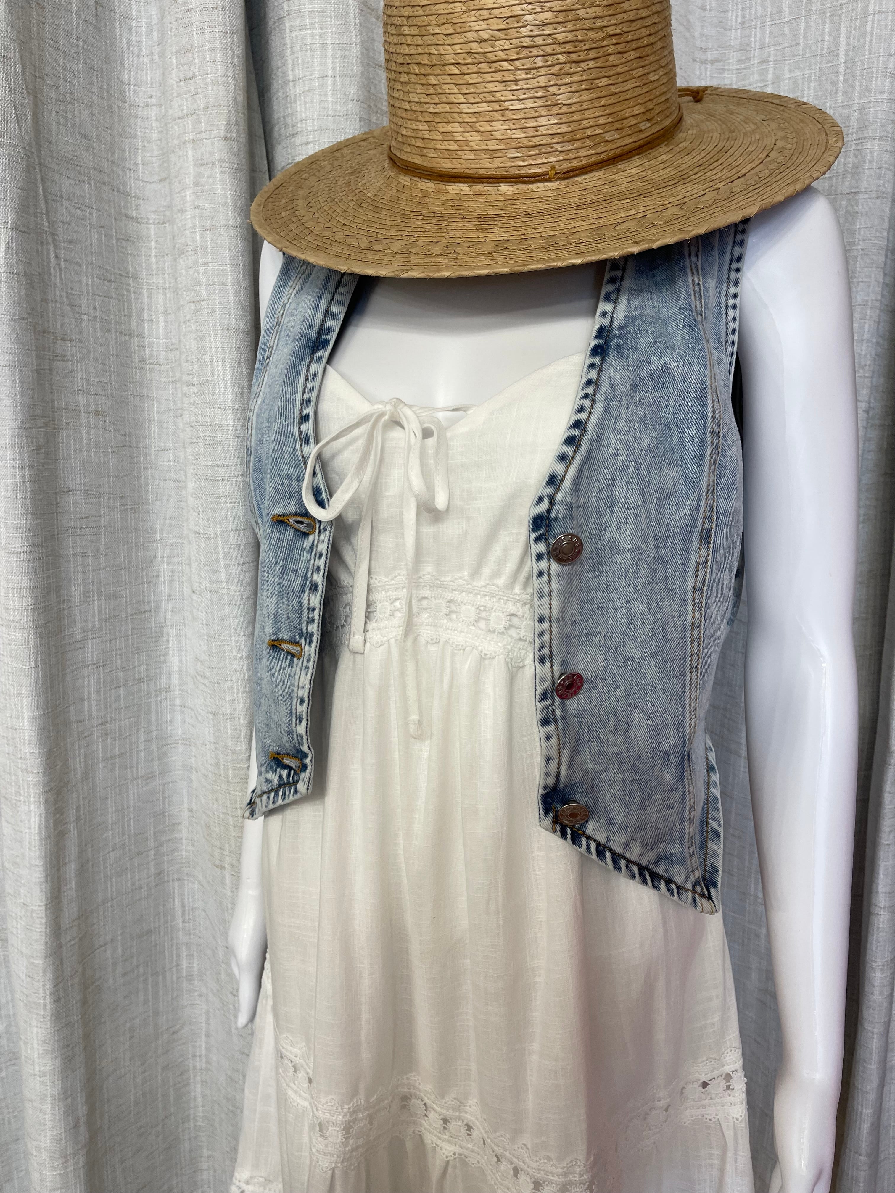 ANGELICA DRESS