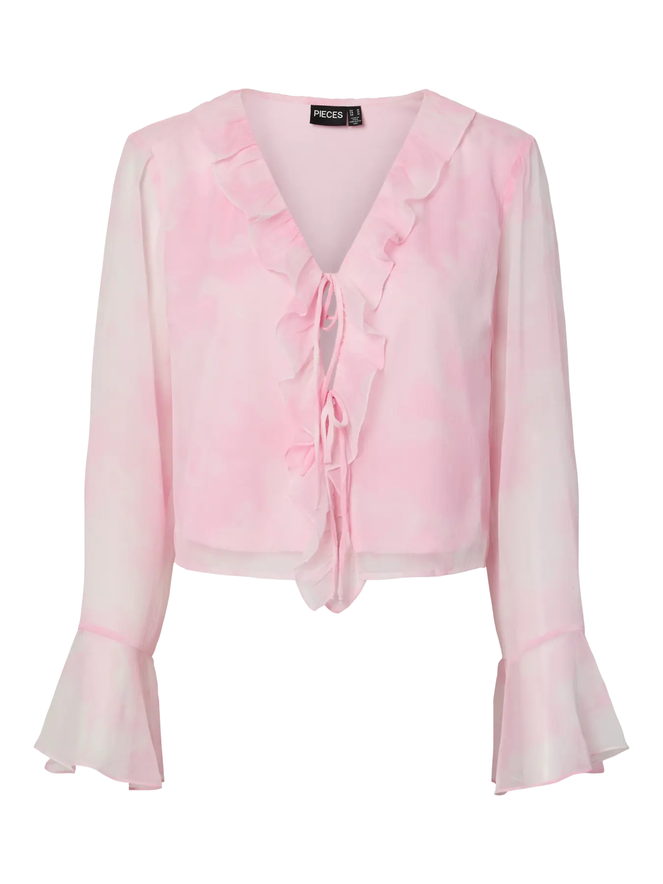 PIECES CLARA BLOUSE