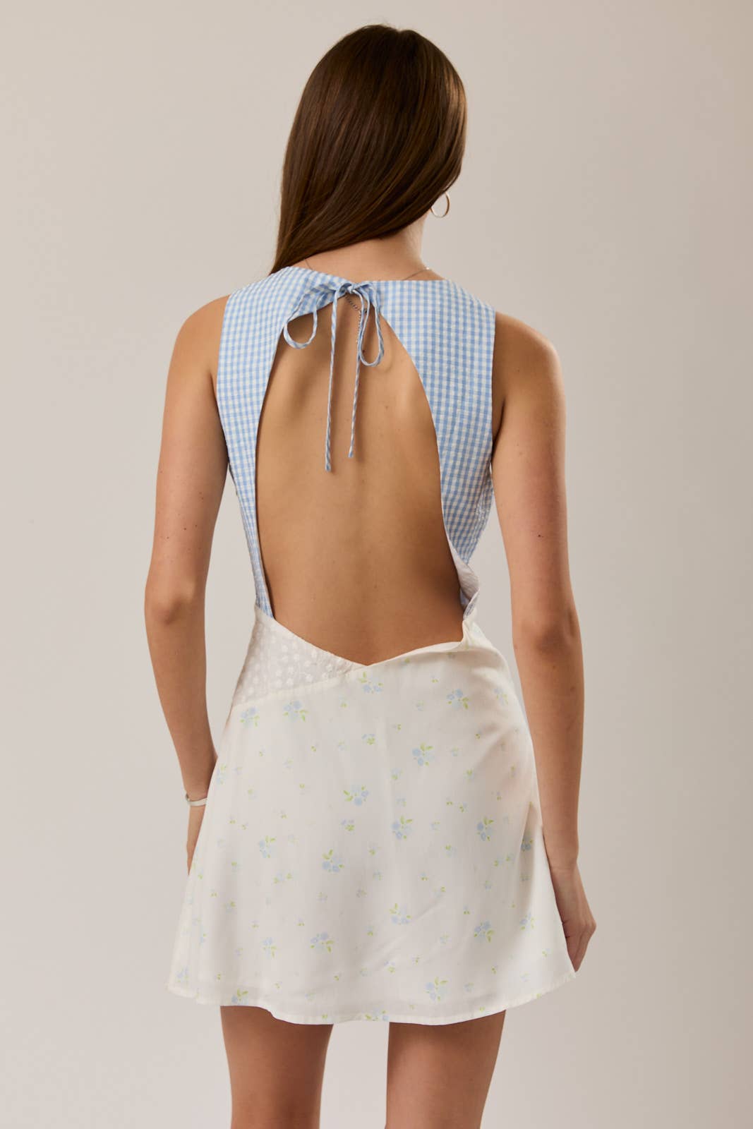SUMMER PARKS MINI DRESS