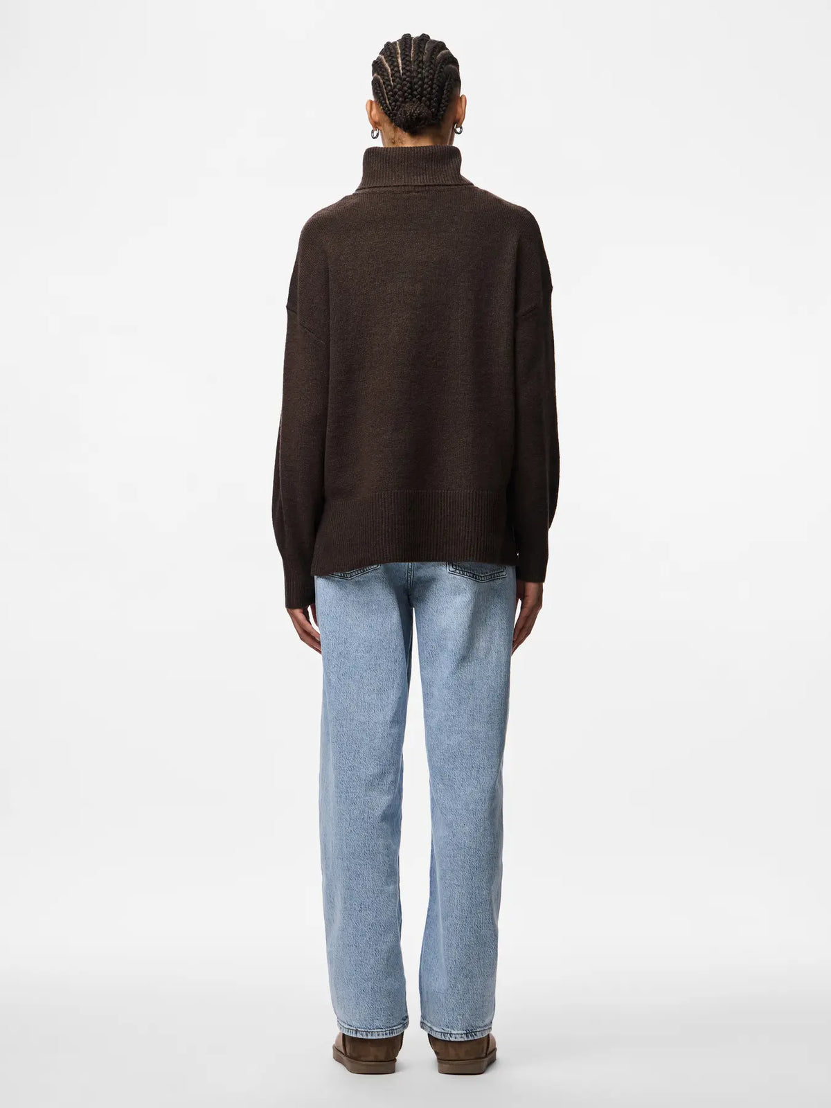 PC MALOU KNIT TURTLENECK SWEATER