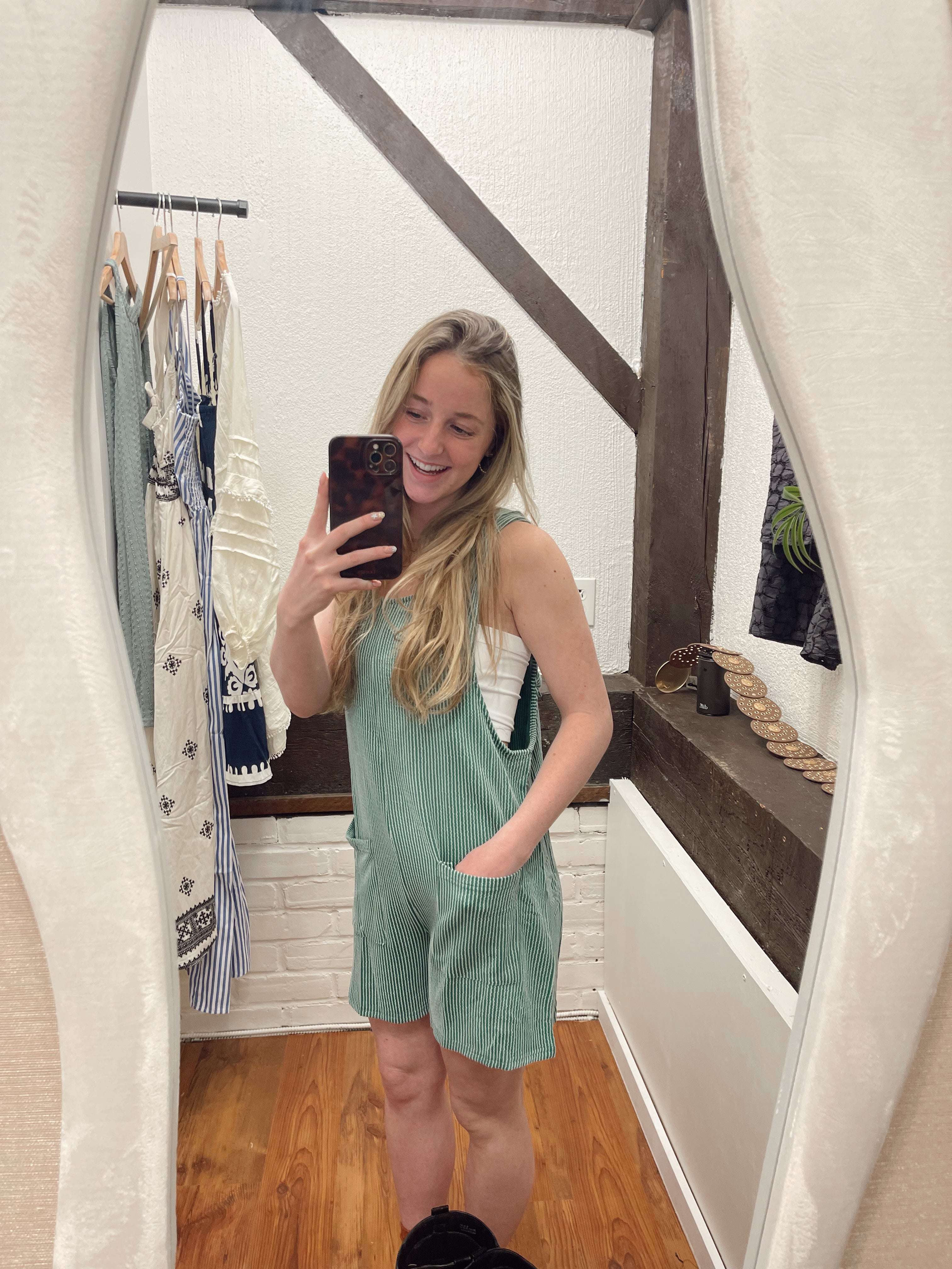 FERN ROMPER