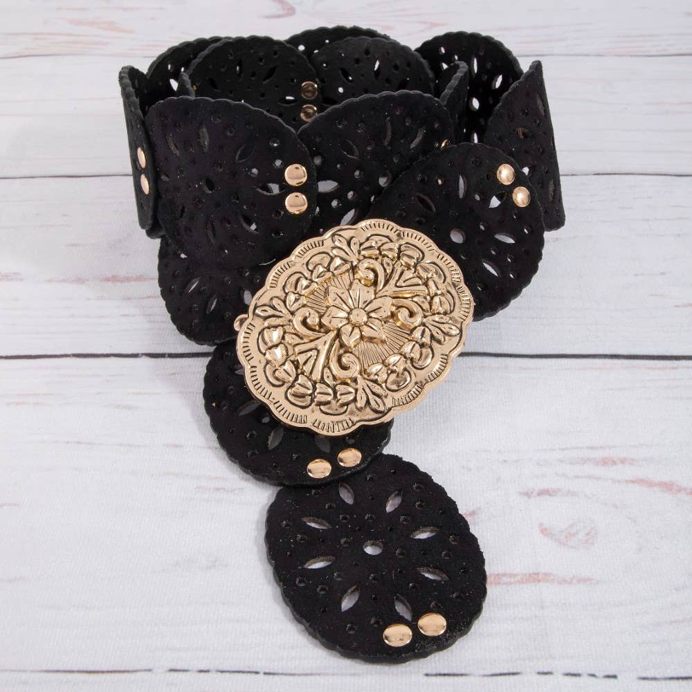 COUNTRY GIRL BELT