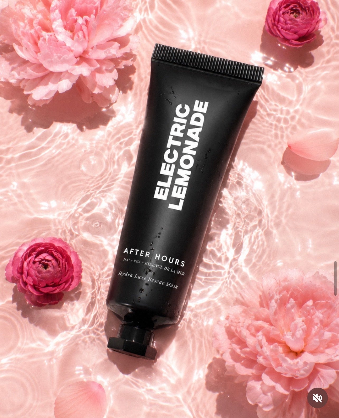 AFTER HOURS | Hydra Luxe Rescue Mask | Leave-on Mask | 30 ml