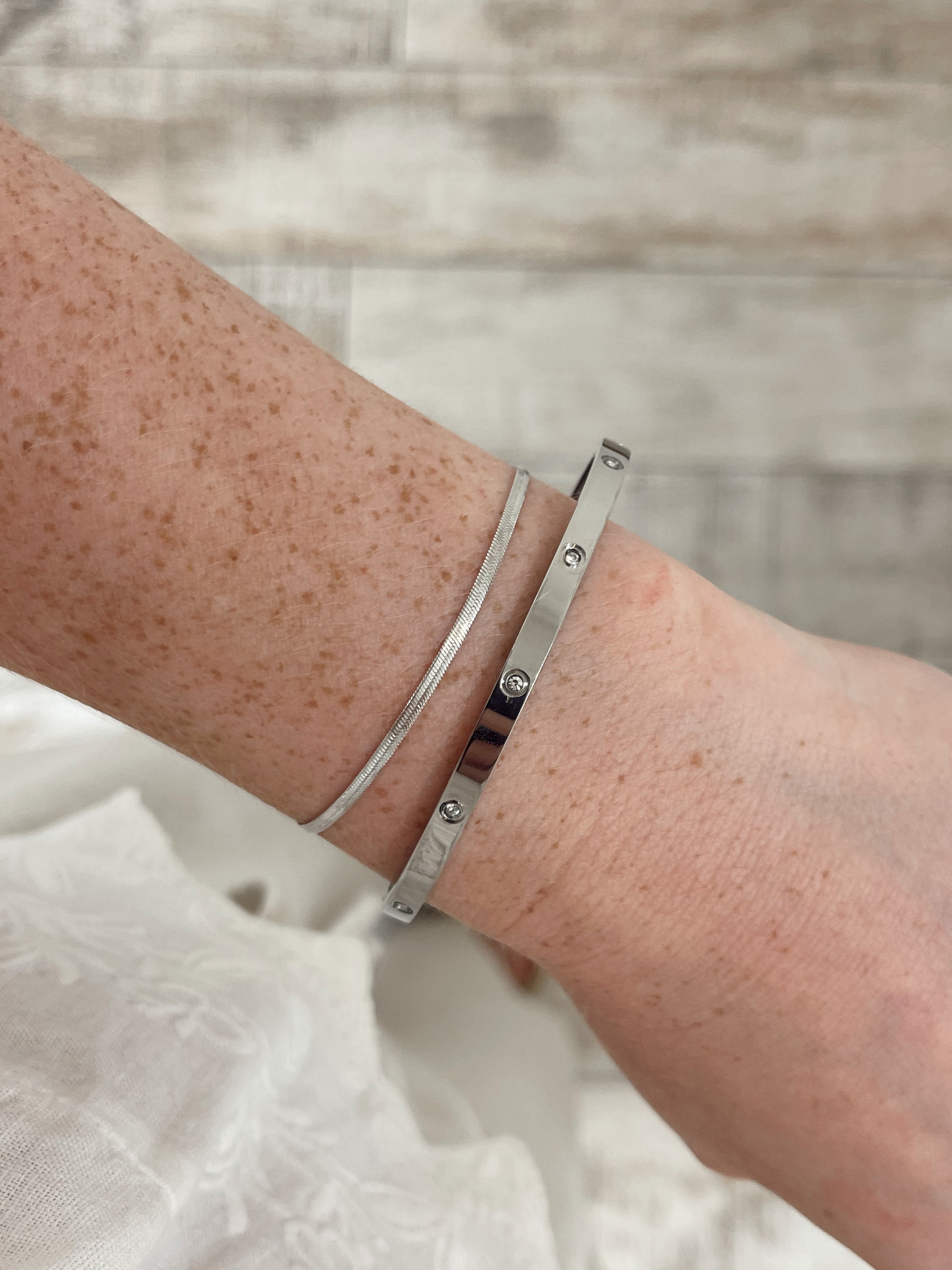 LOVE BANGLE | THE CORE COLLECTION