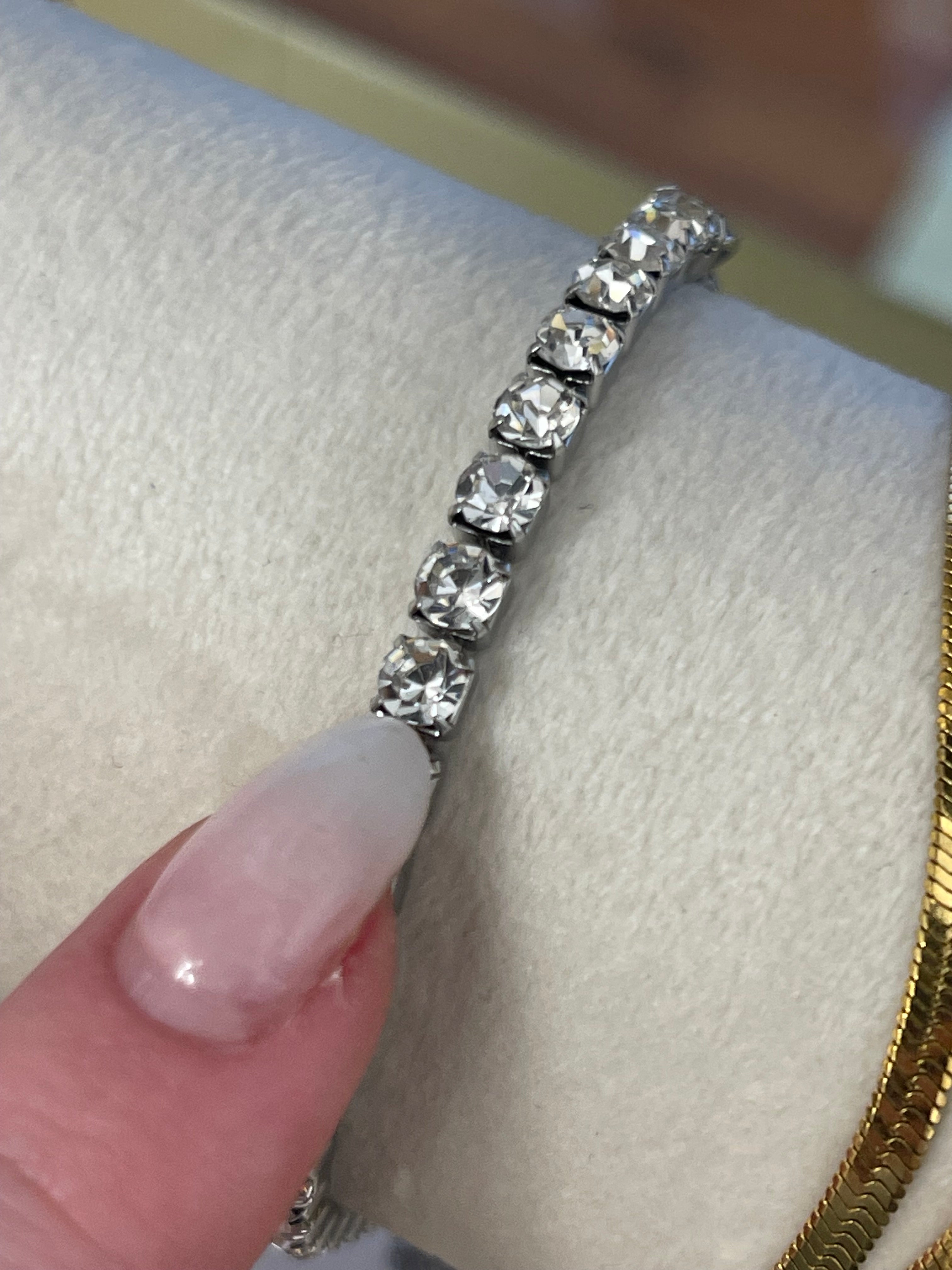 TENNIS BRACELET