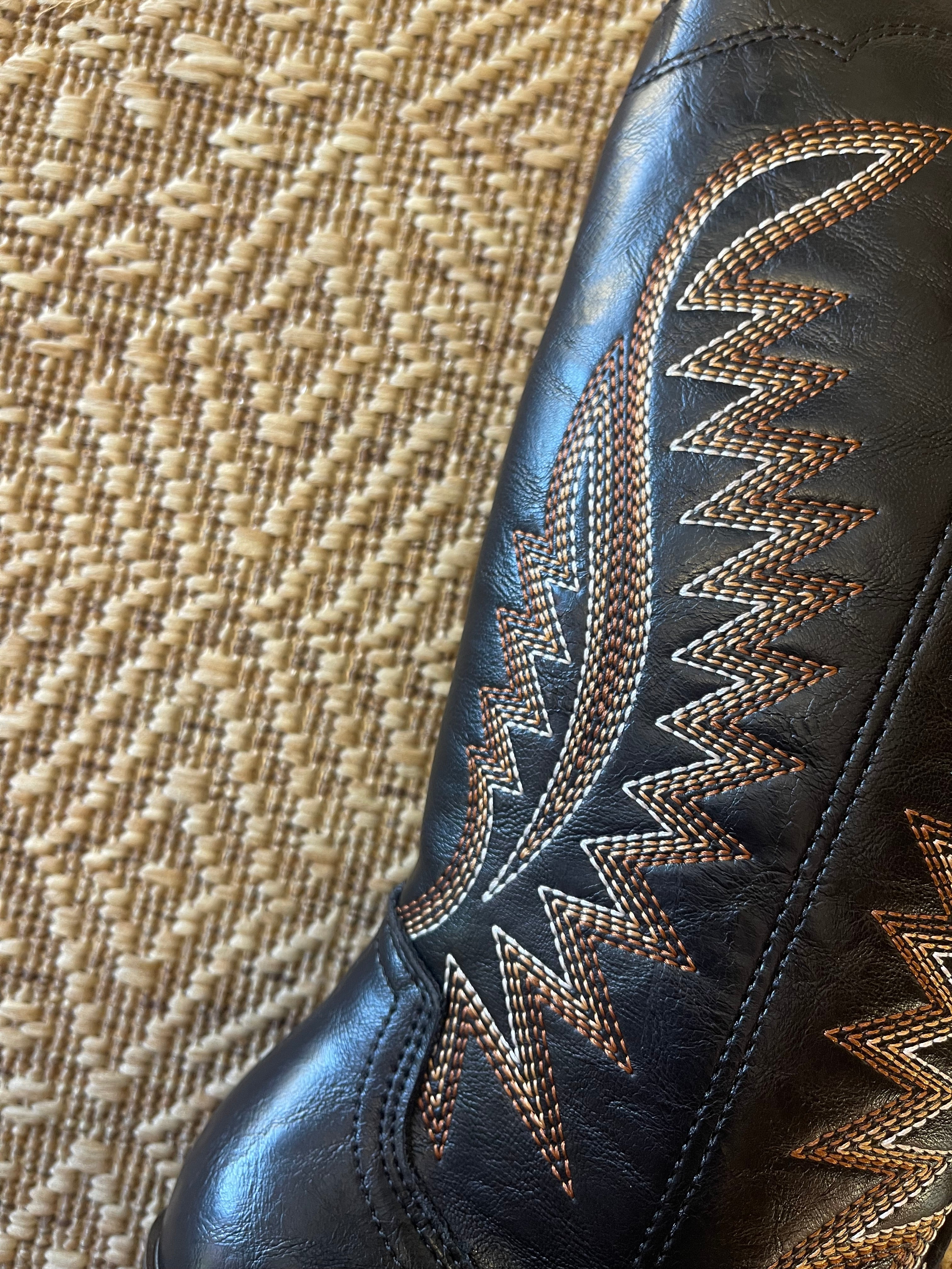 JUMBLE COWGIRL BOOT | DIRTY LAUNDRY