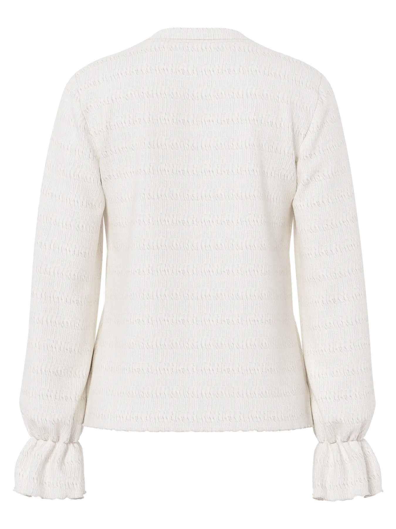 PC DAISY O-NECK TOP