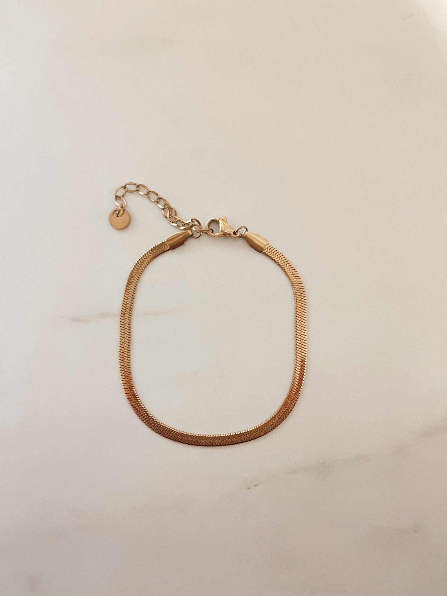 HERRING BONE BRACELET