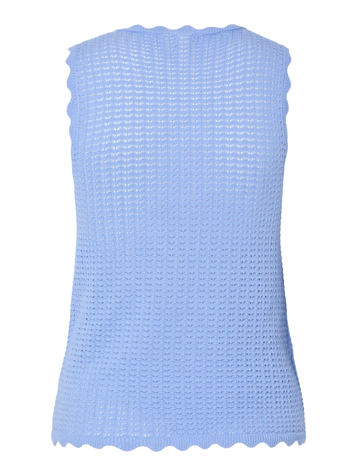 HYDRANGA KNIT TOP