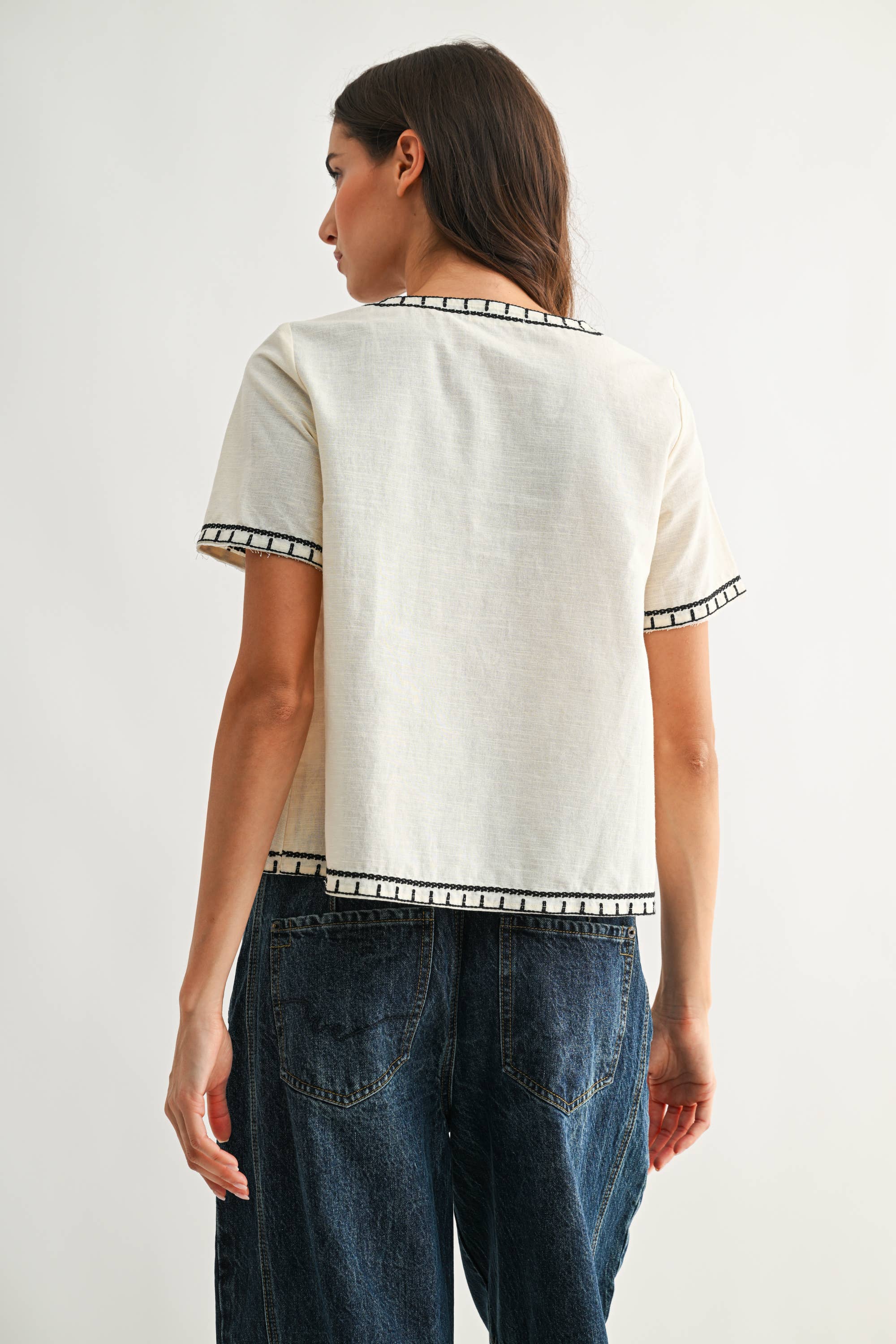 HAILEY BLOUSE
