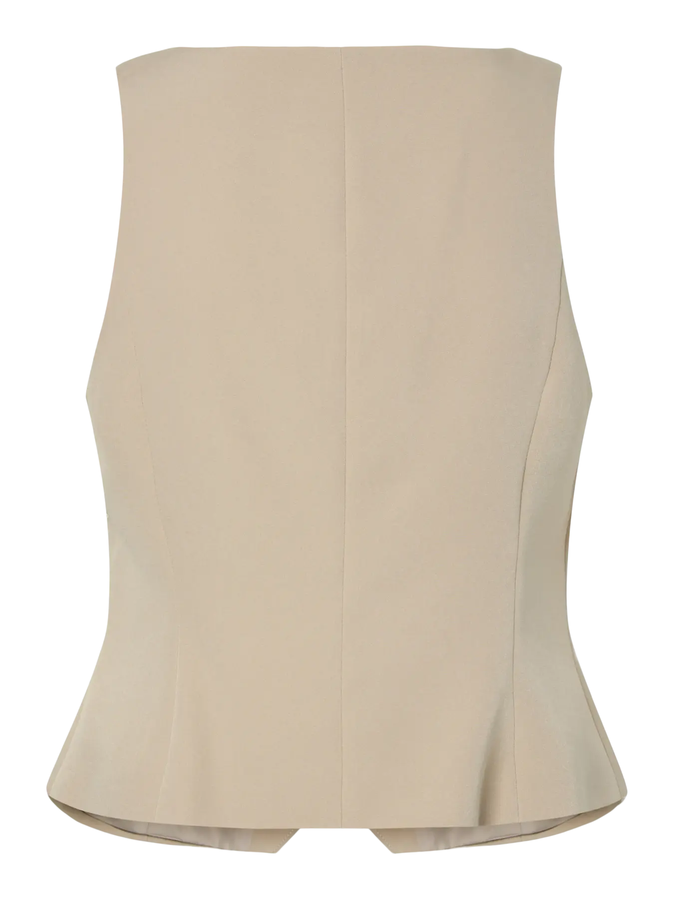 PIECES FITTED VEST