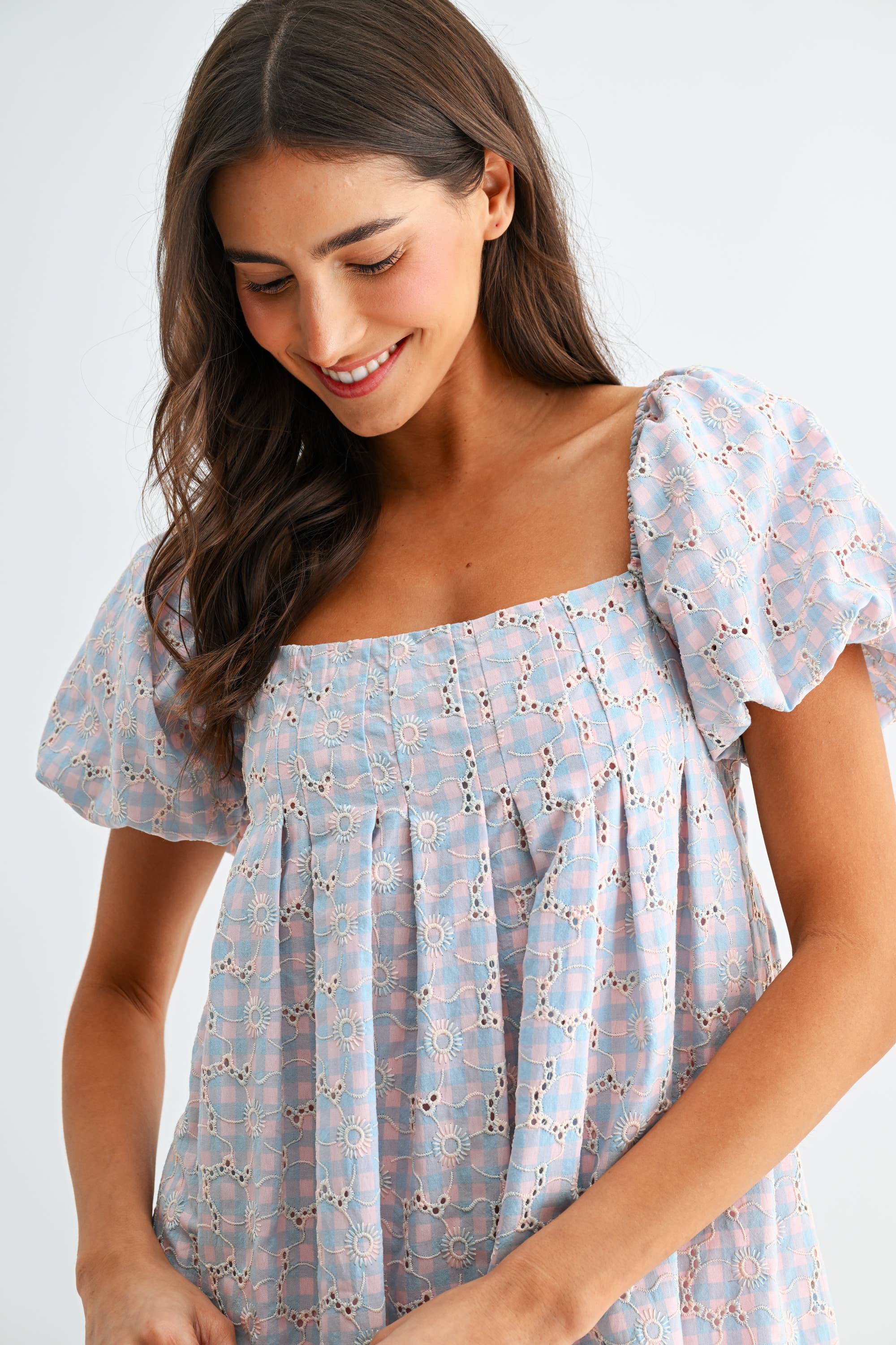 JOSI MINI DRESS