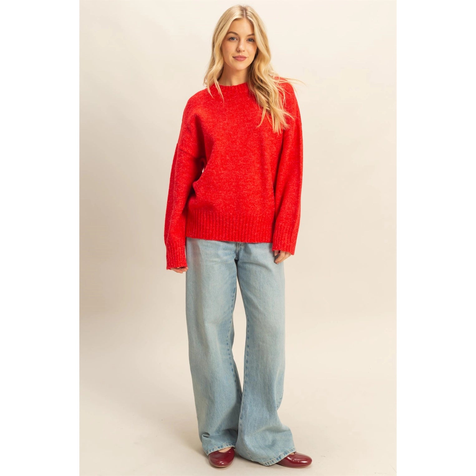 RUBY SWEATER