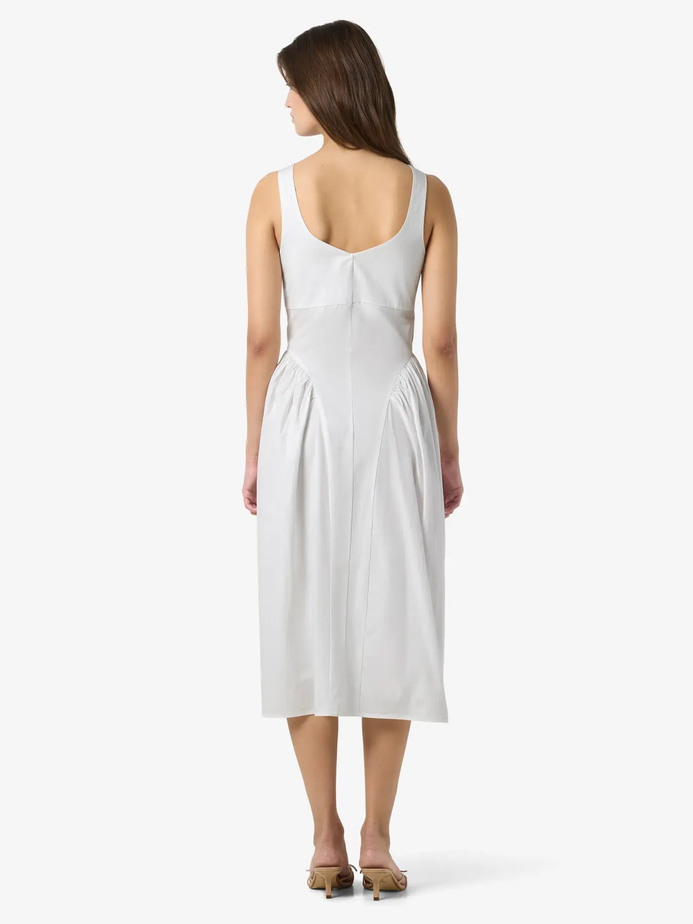 NM ASTA MIDI DRESS
