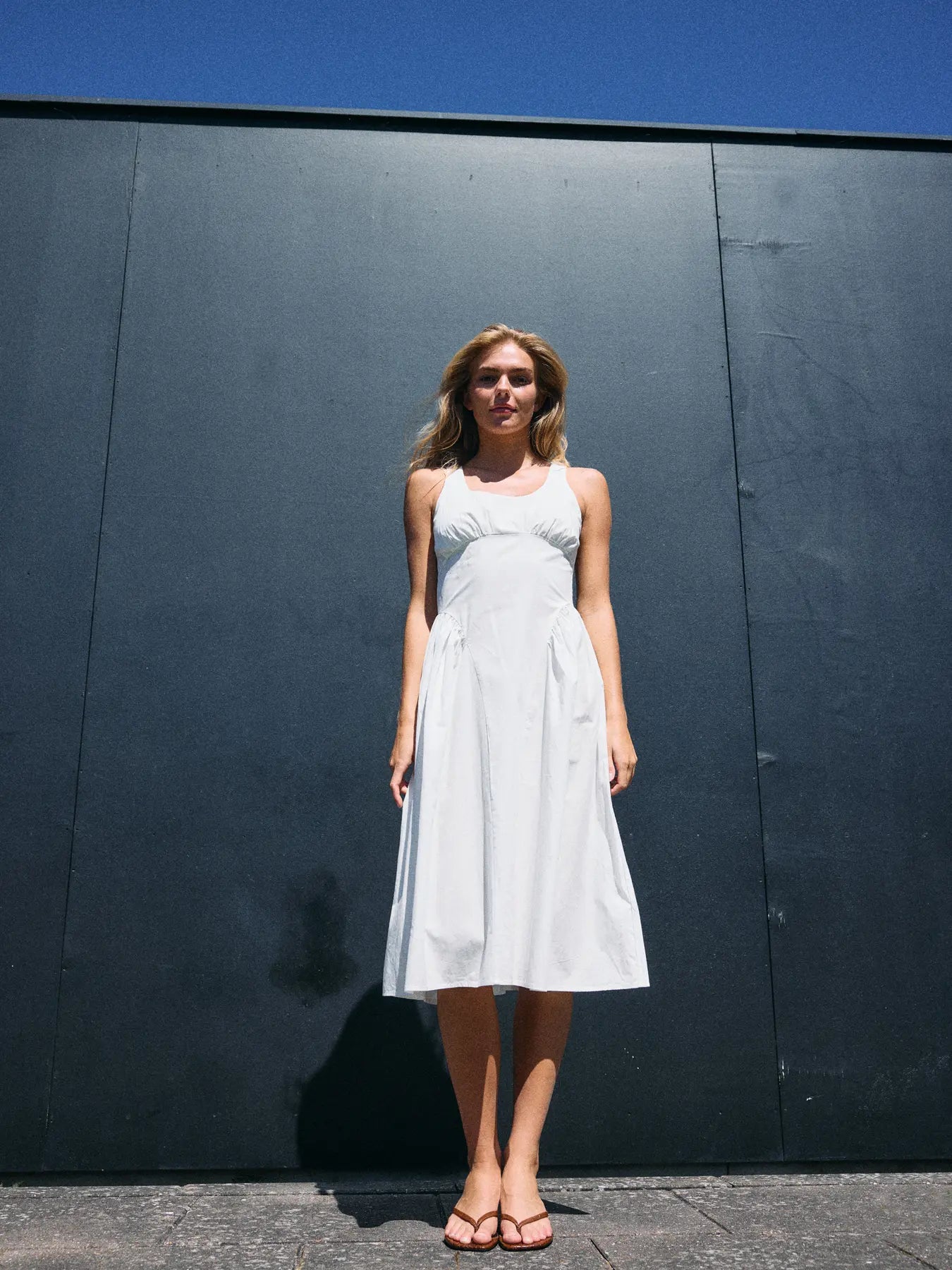 NM ASTA MIDI DRESS