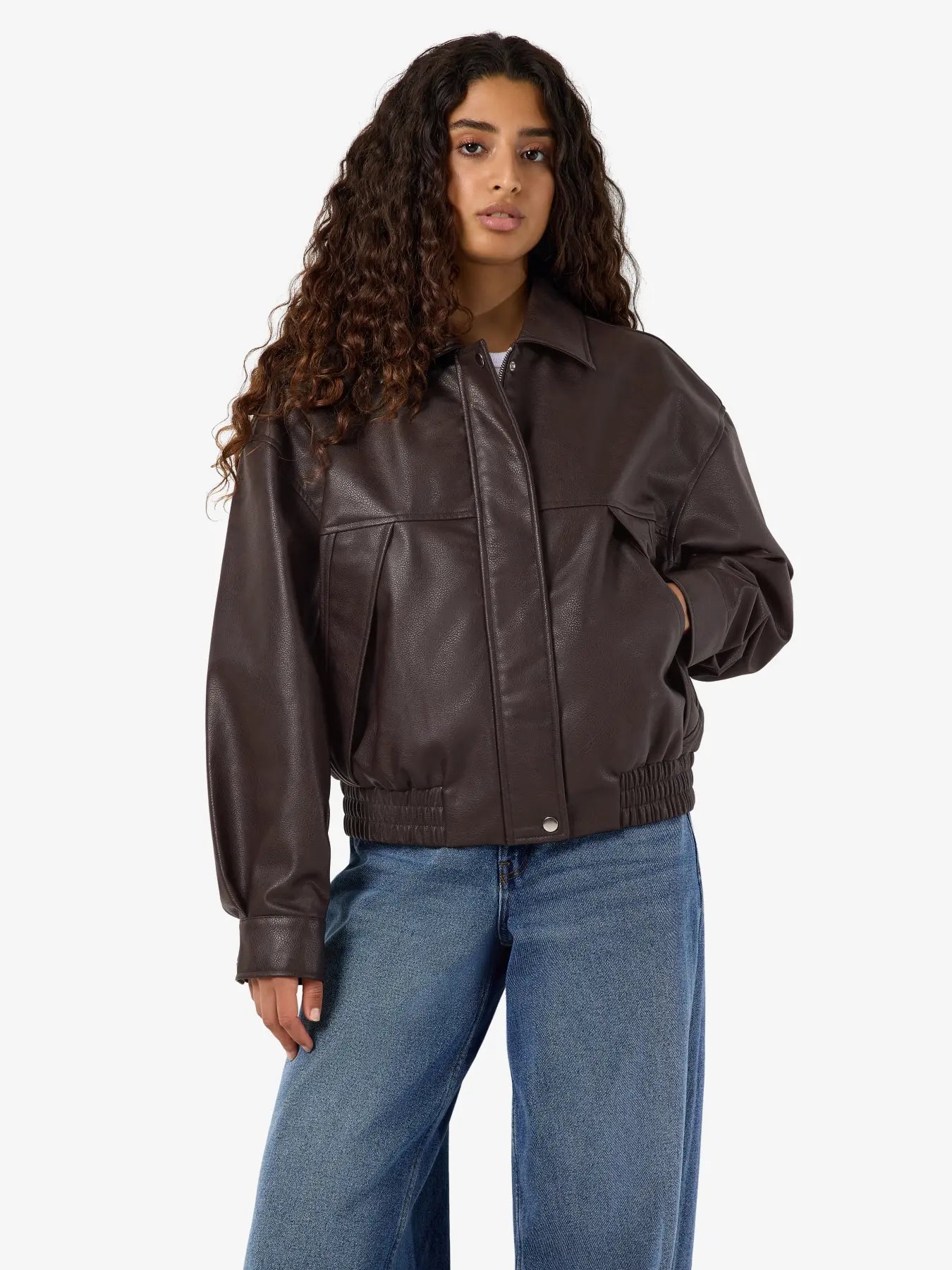 NM VIVIA BOMBER JACKET