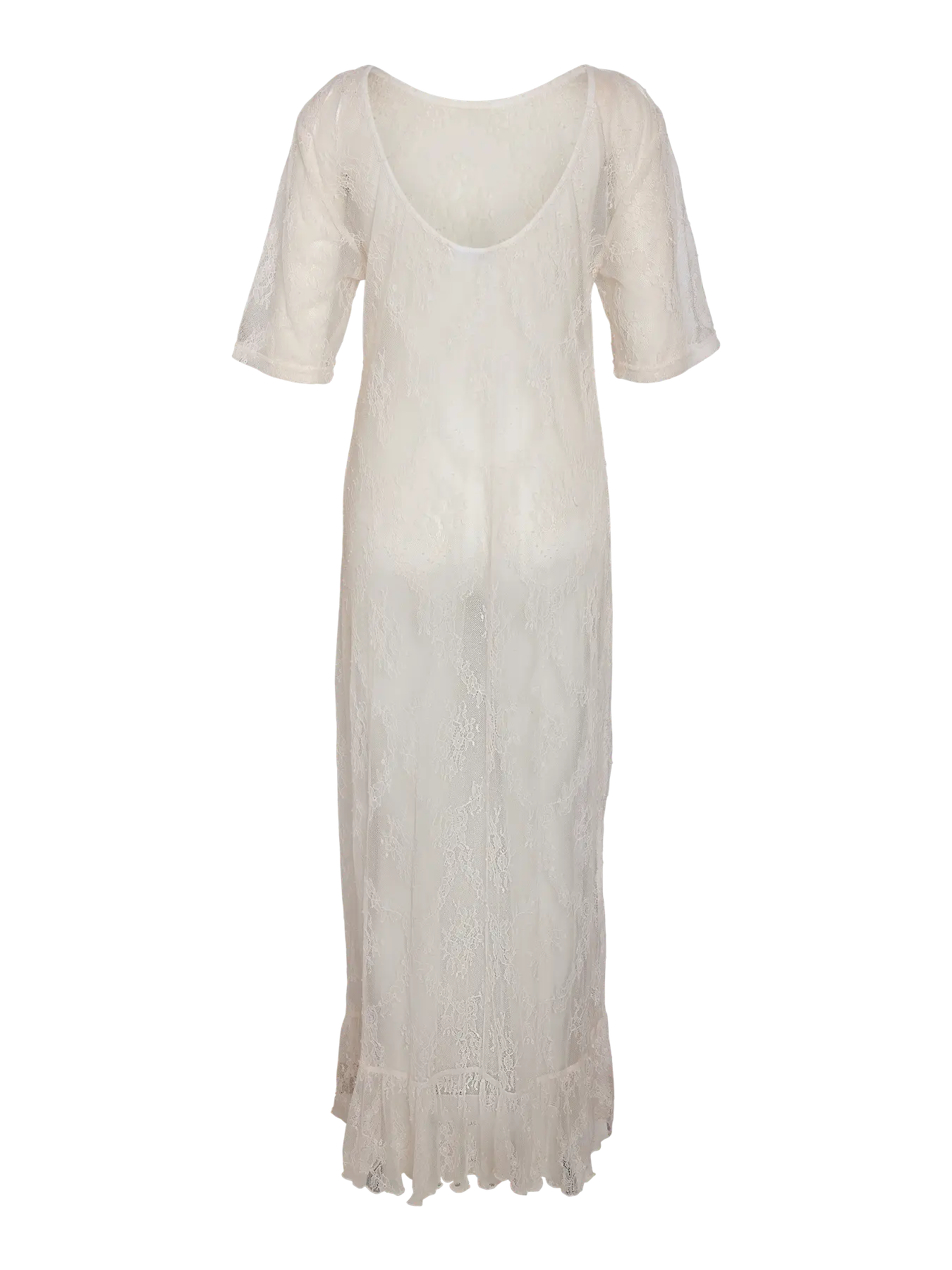 NM LUCIA LONG DRESS