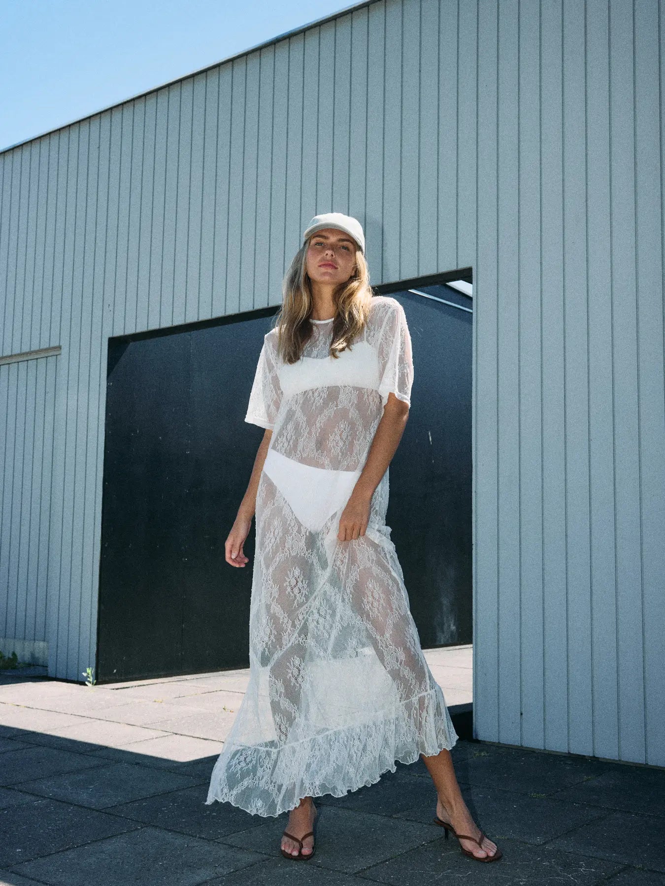 NM LUCIA LONG DRESS
