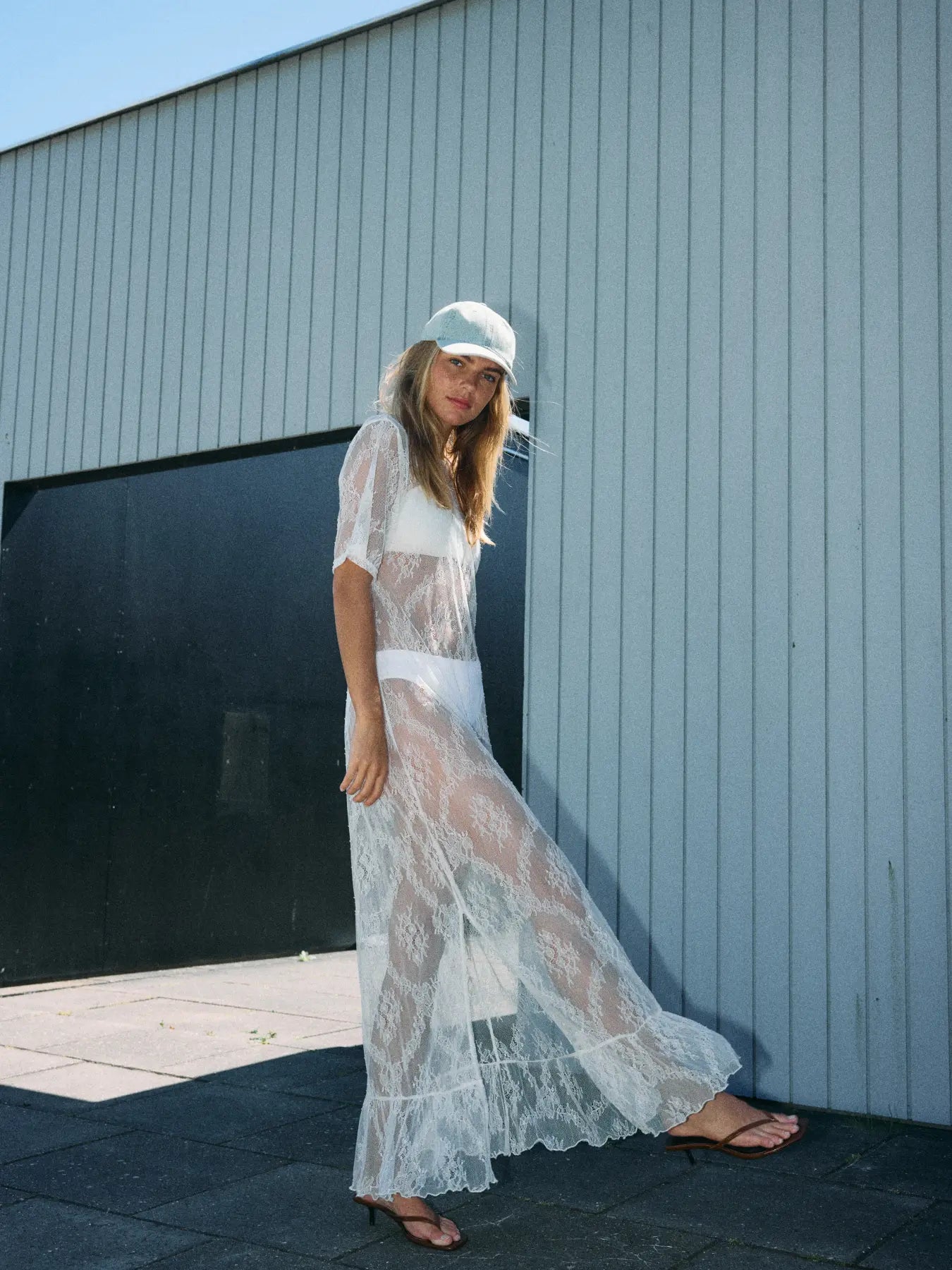 NM LUCIA LONG DRESS