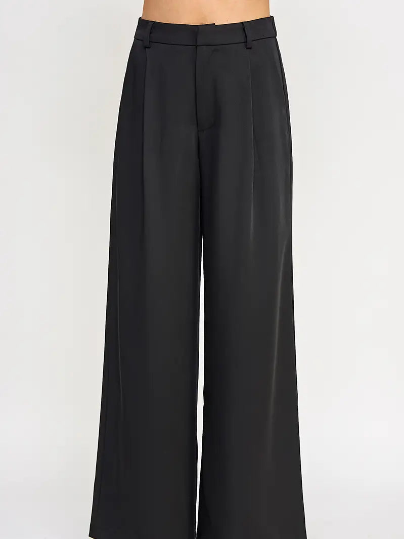 BLACK TROUSERS