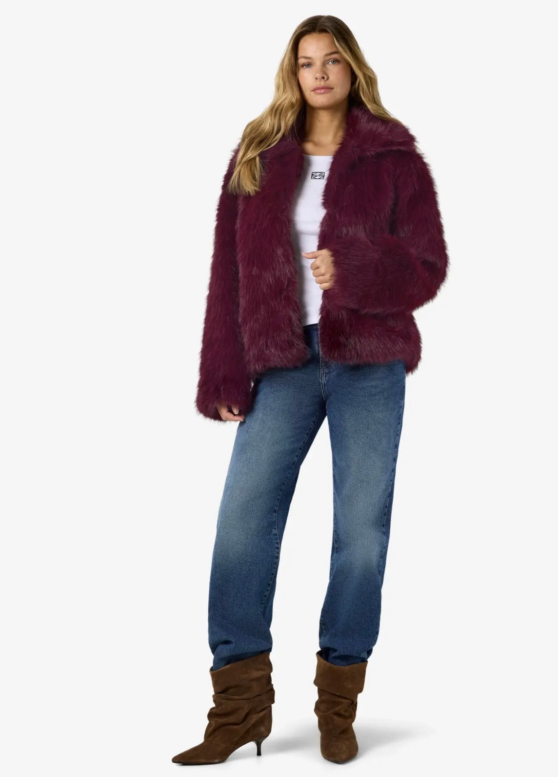 NM EVIE JACKET NOOS