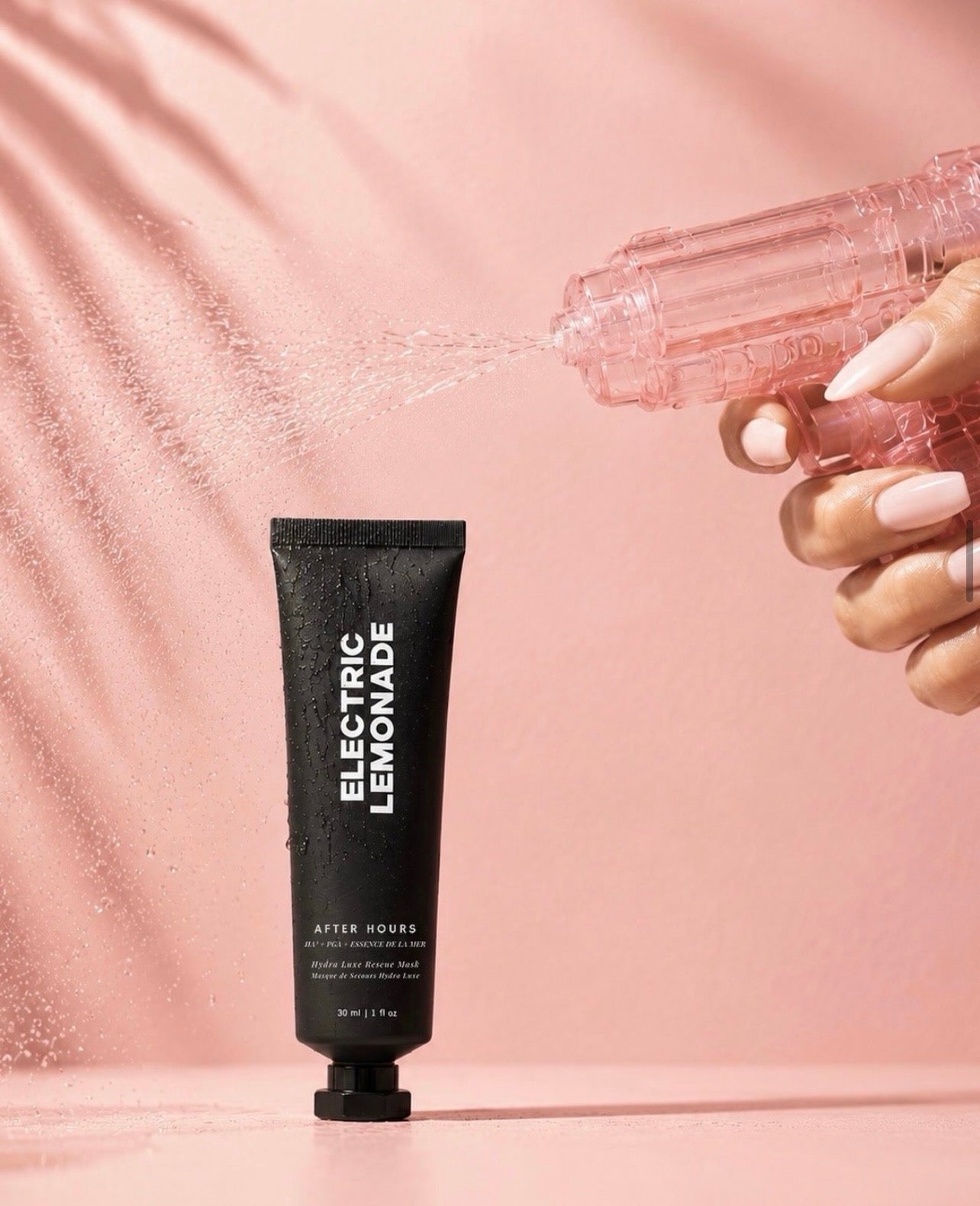 AFTER HOURS | Hydra Luxe Rescue Mask | Leave-on Mask | 30 ml