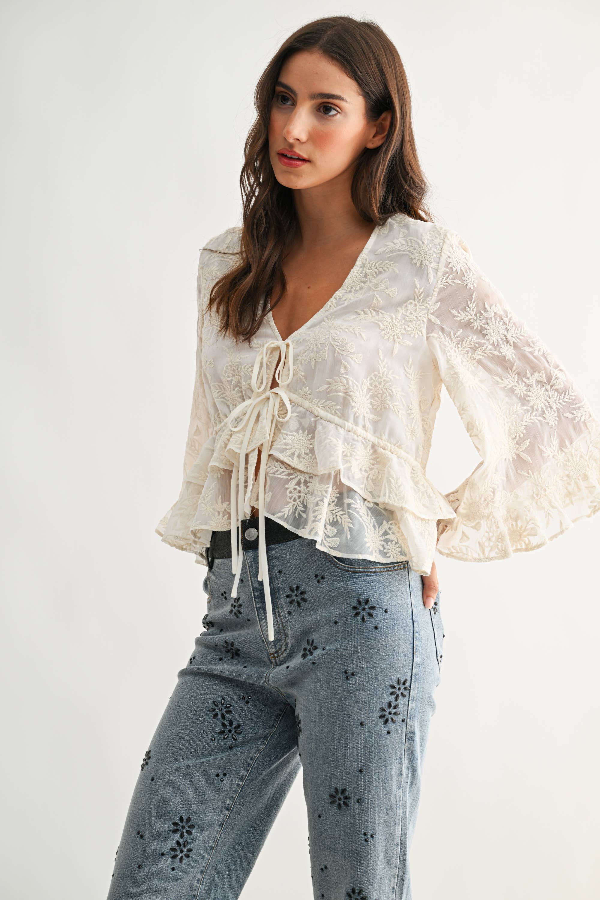 BOHO BLOUSE