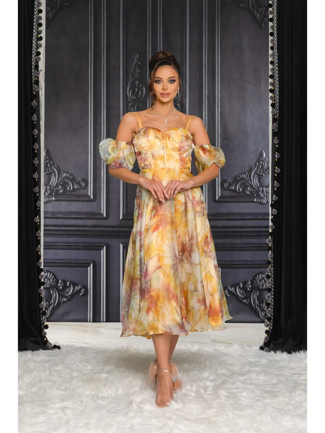 MARIGOLD DRESS