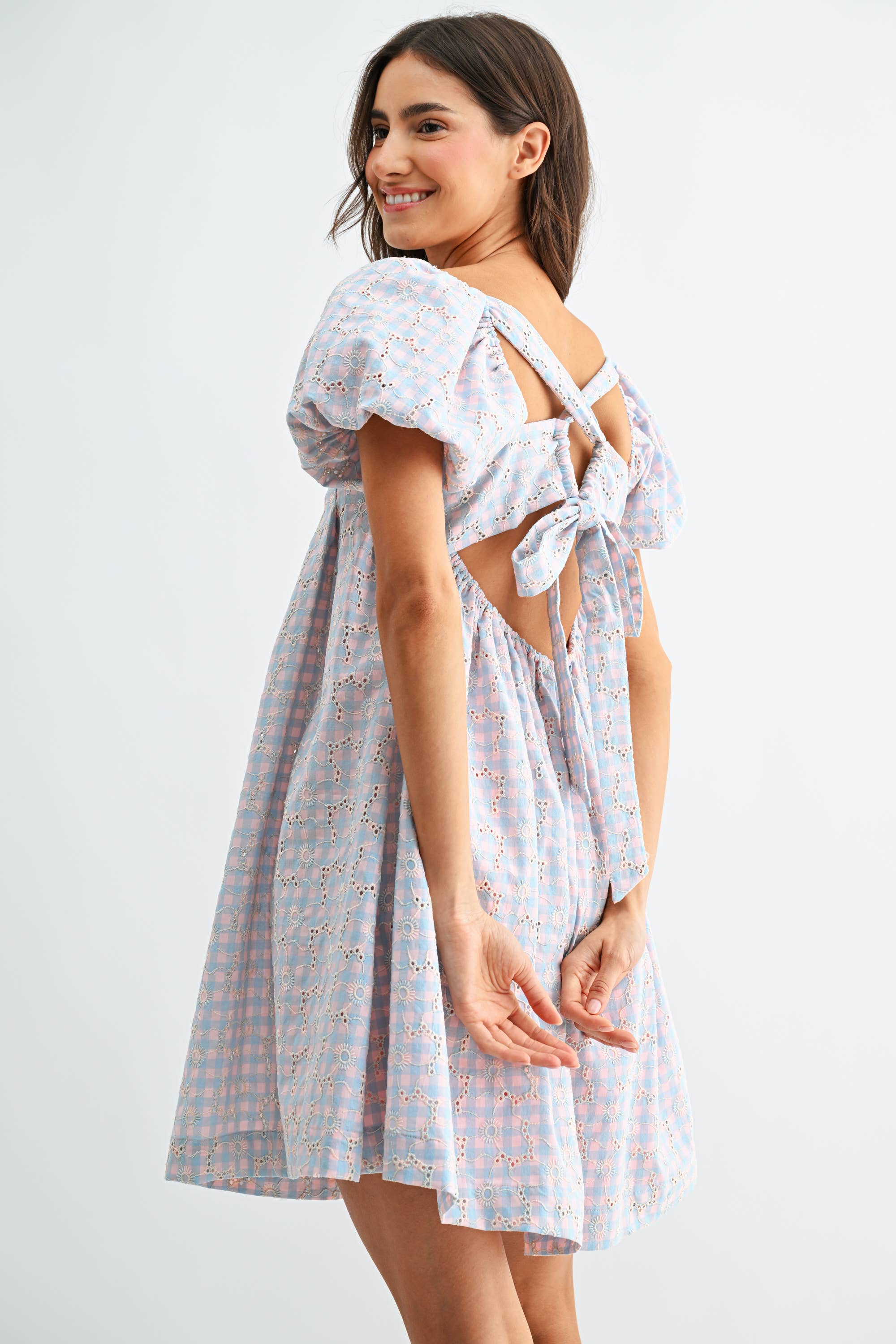 JOSI MINI DRESS