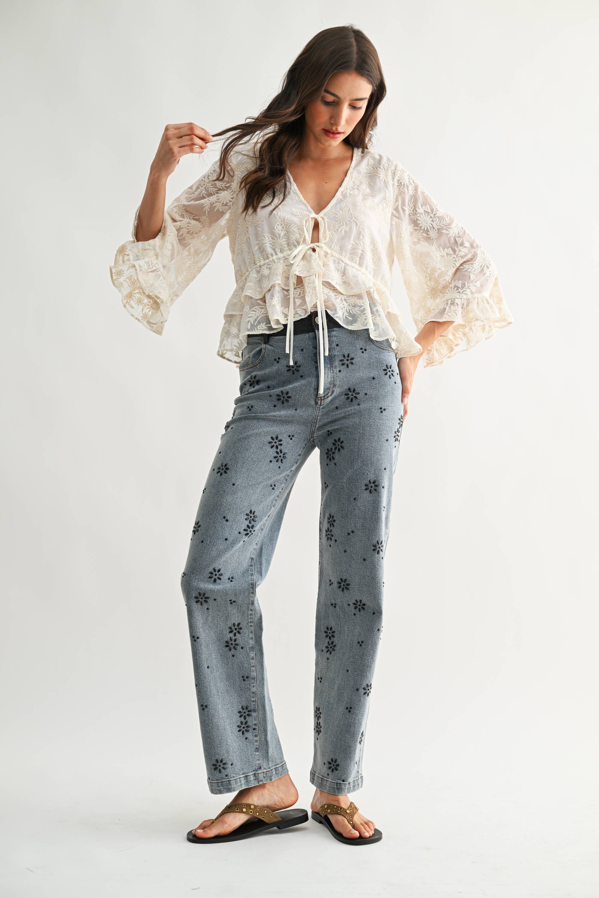 BOHO BLOUSE