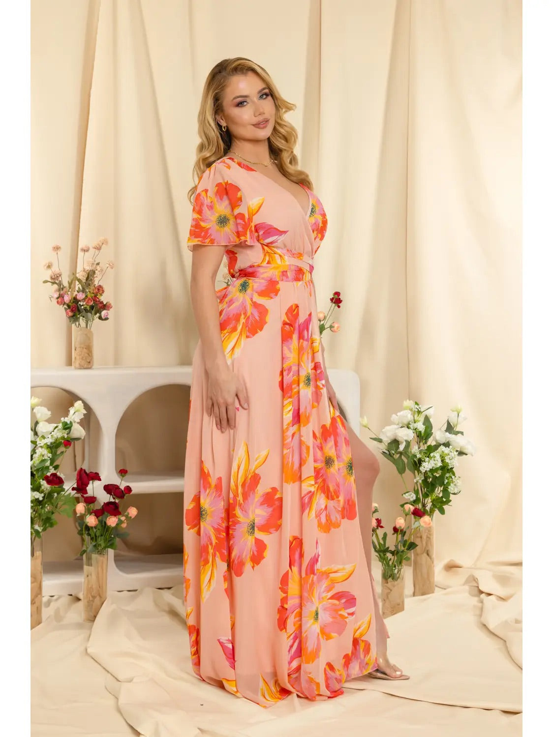 ALYSSA DRESS