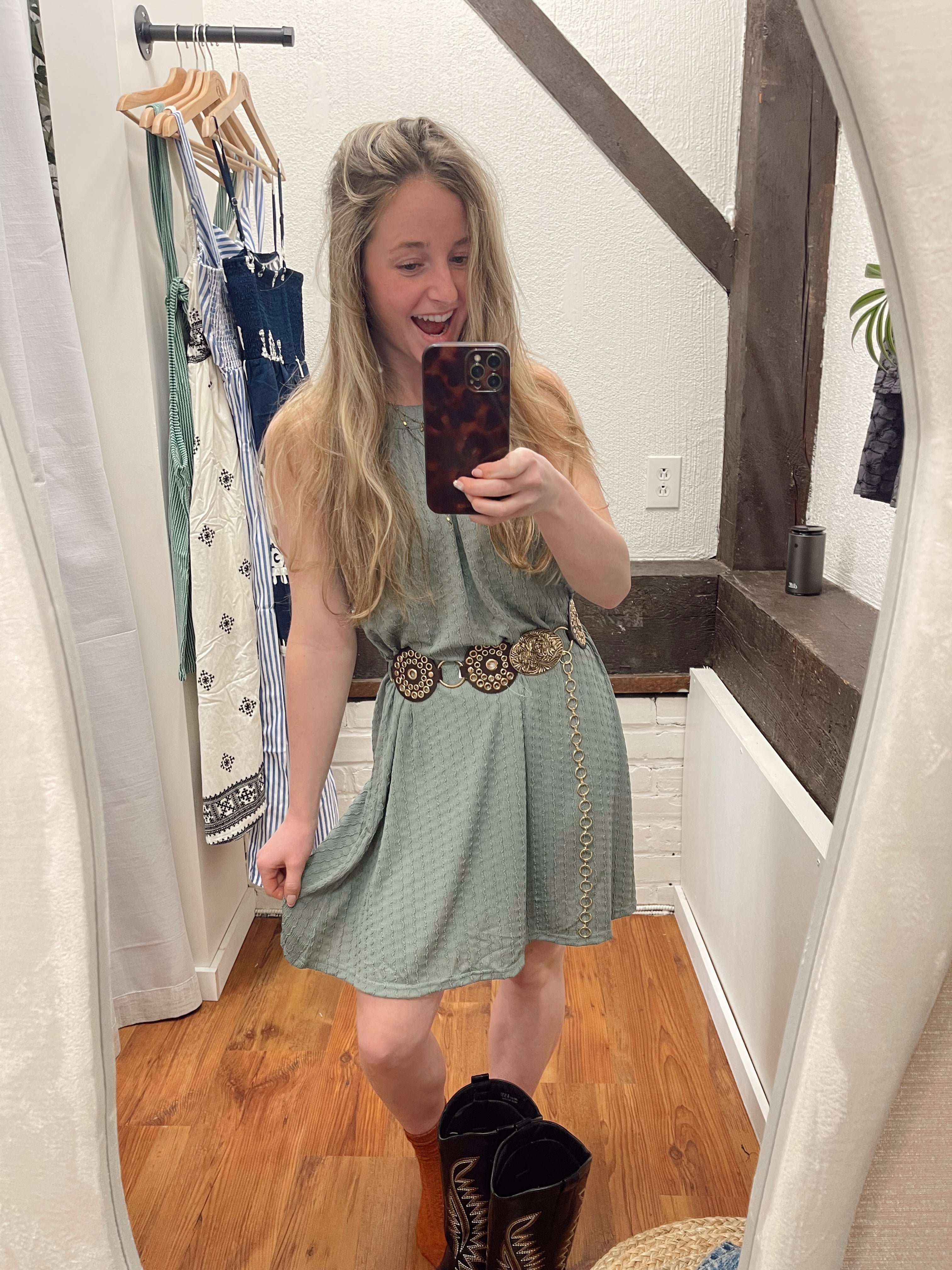 IVY MAE DRESS