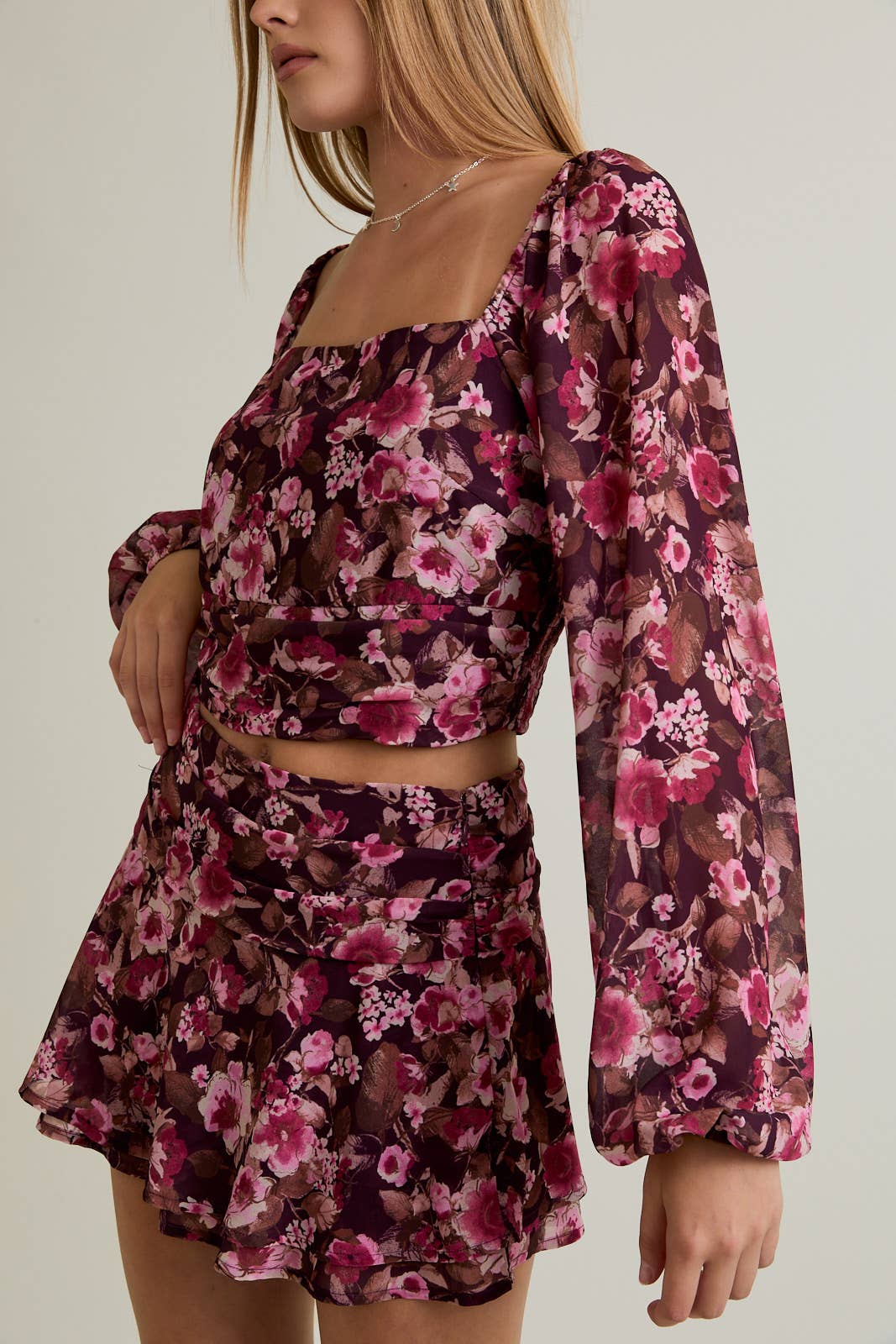 CHERRY BLOSSON TOP