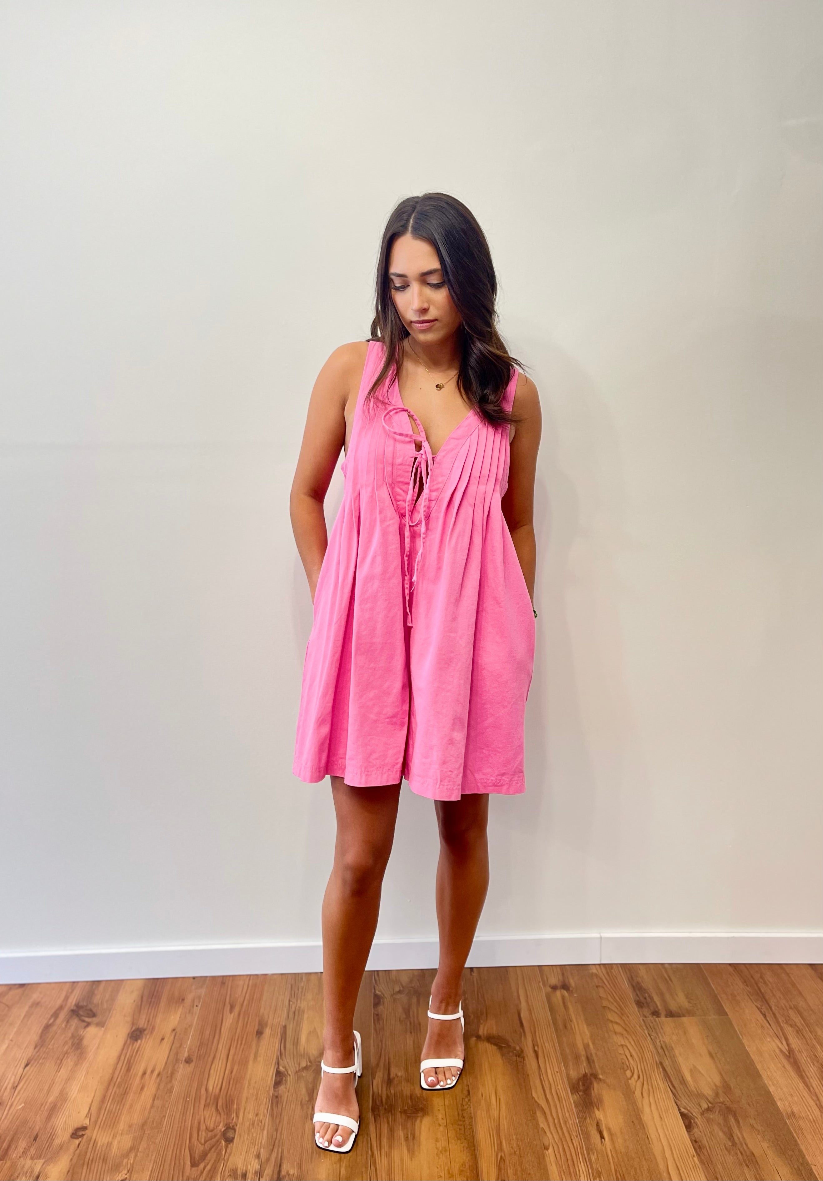 SOPHIA ROMPER