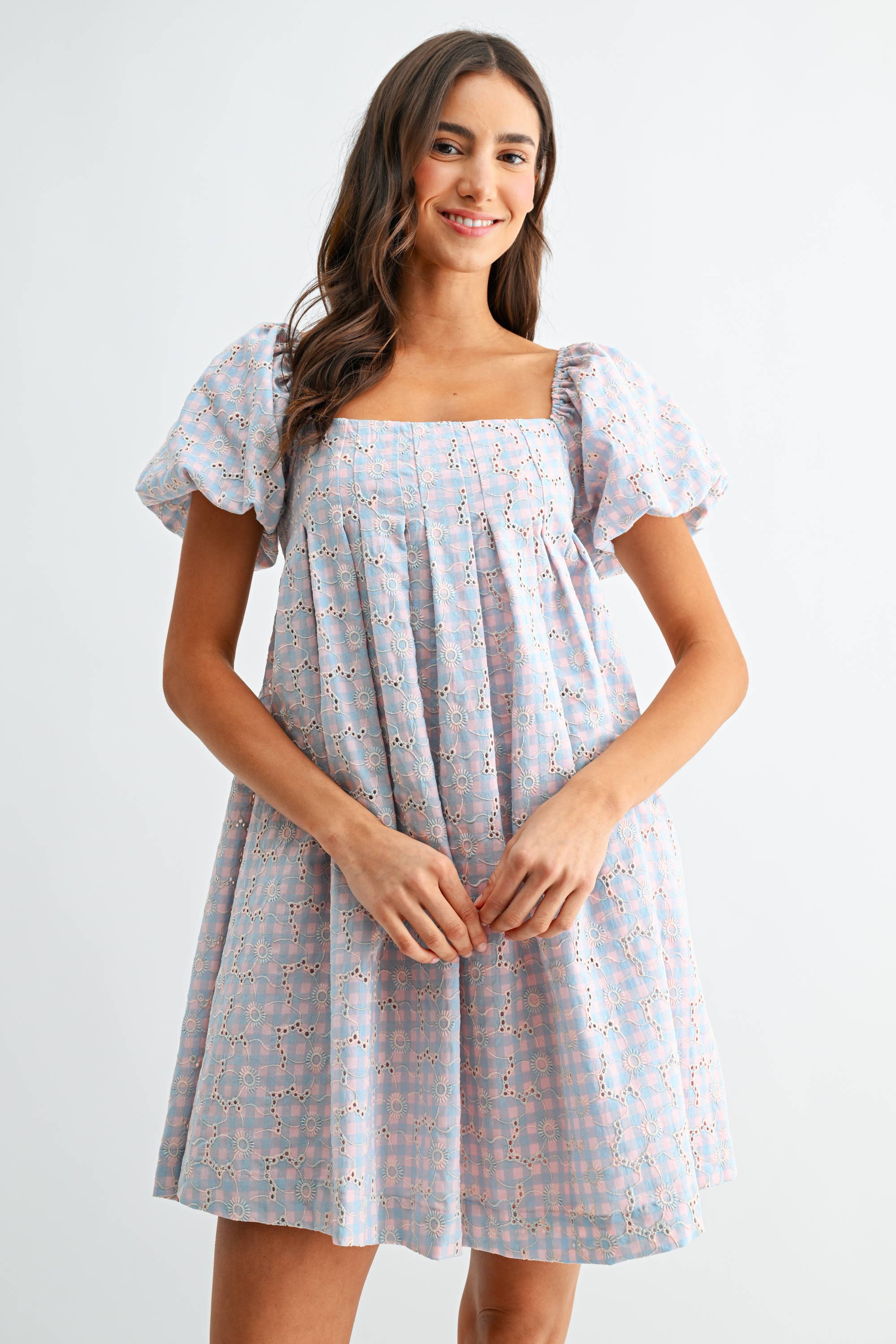 JOSI MINI DRESS