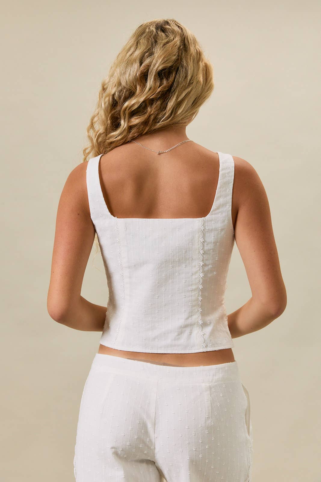 GENEVIEVE TOP