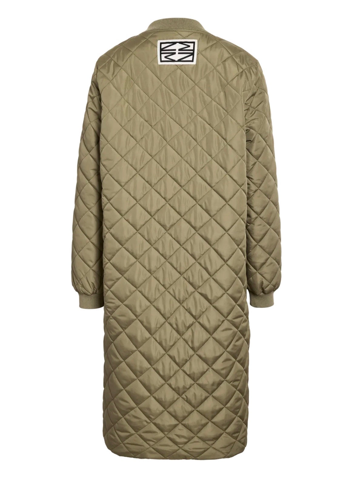 NM GILLY QUILTED COAT
