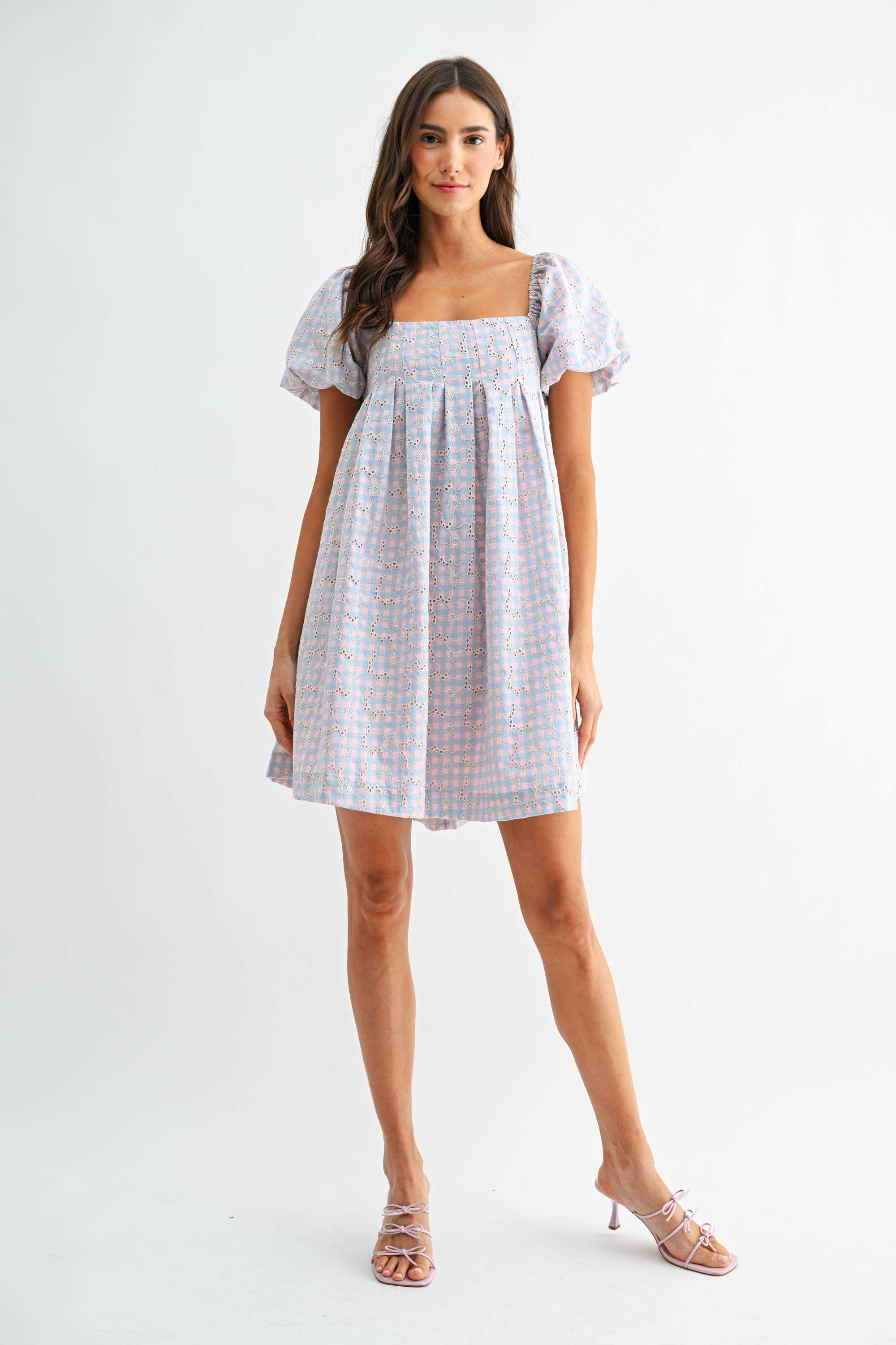 JOSI MINI DRESS