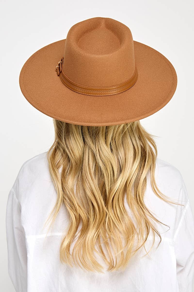 FEDORA | BROWN