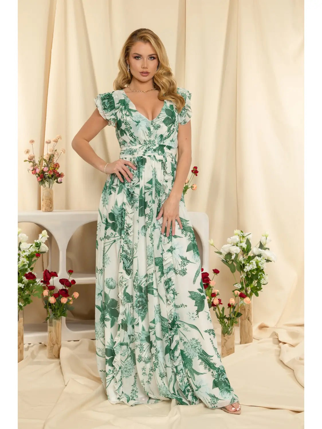 DAHLIA DRESS