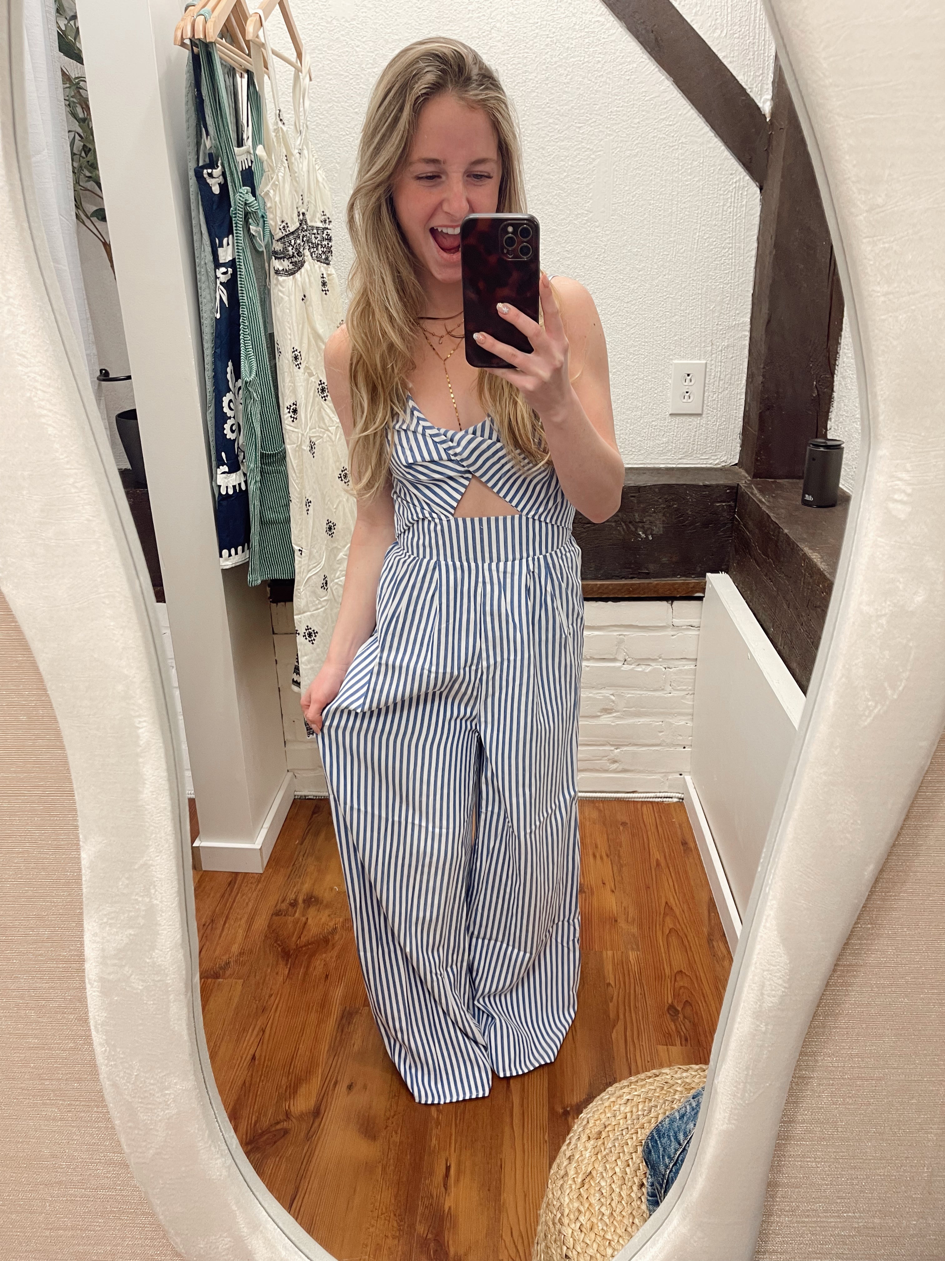 BIANCA ROMPER
