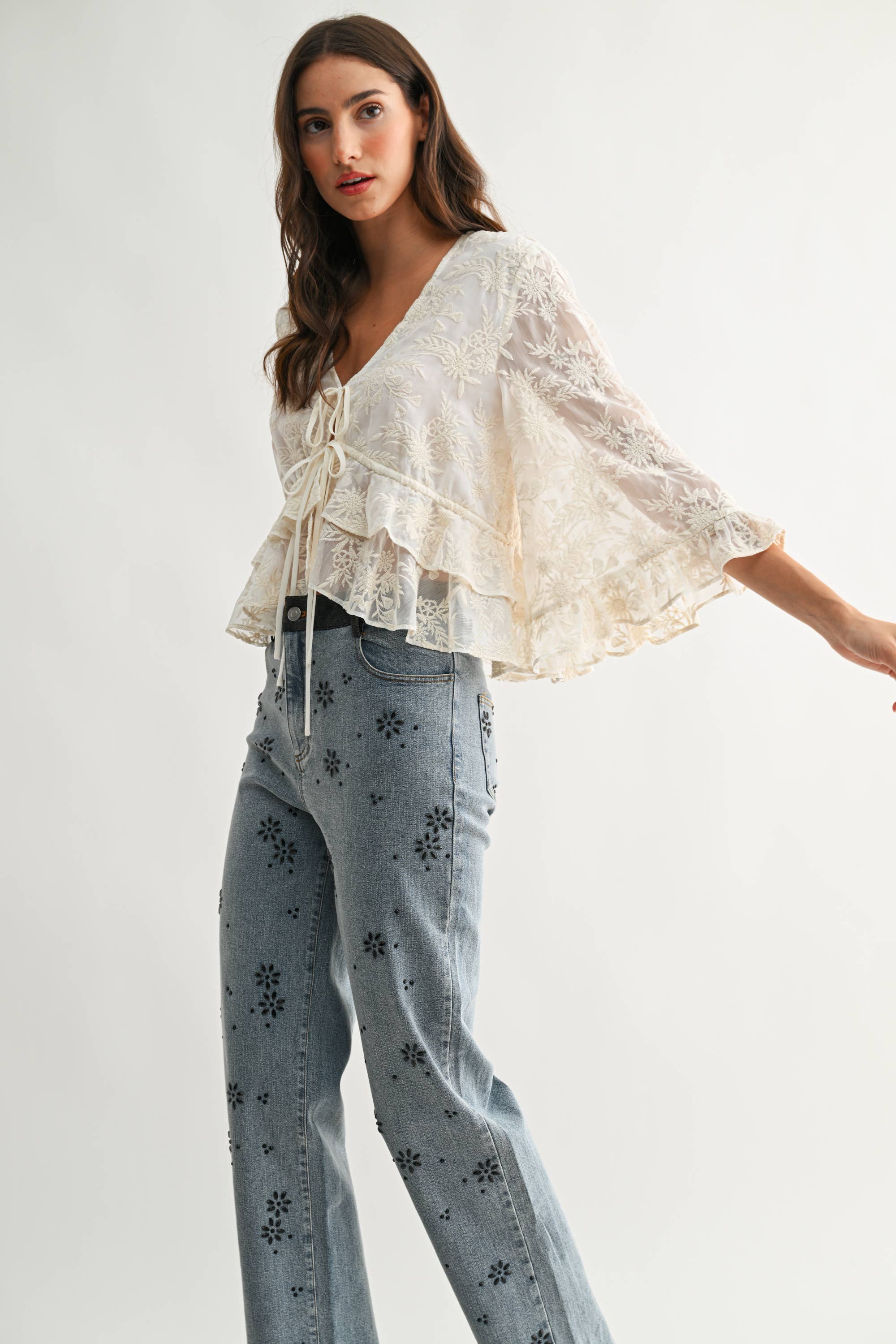 BOHO BLOUSE