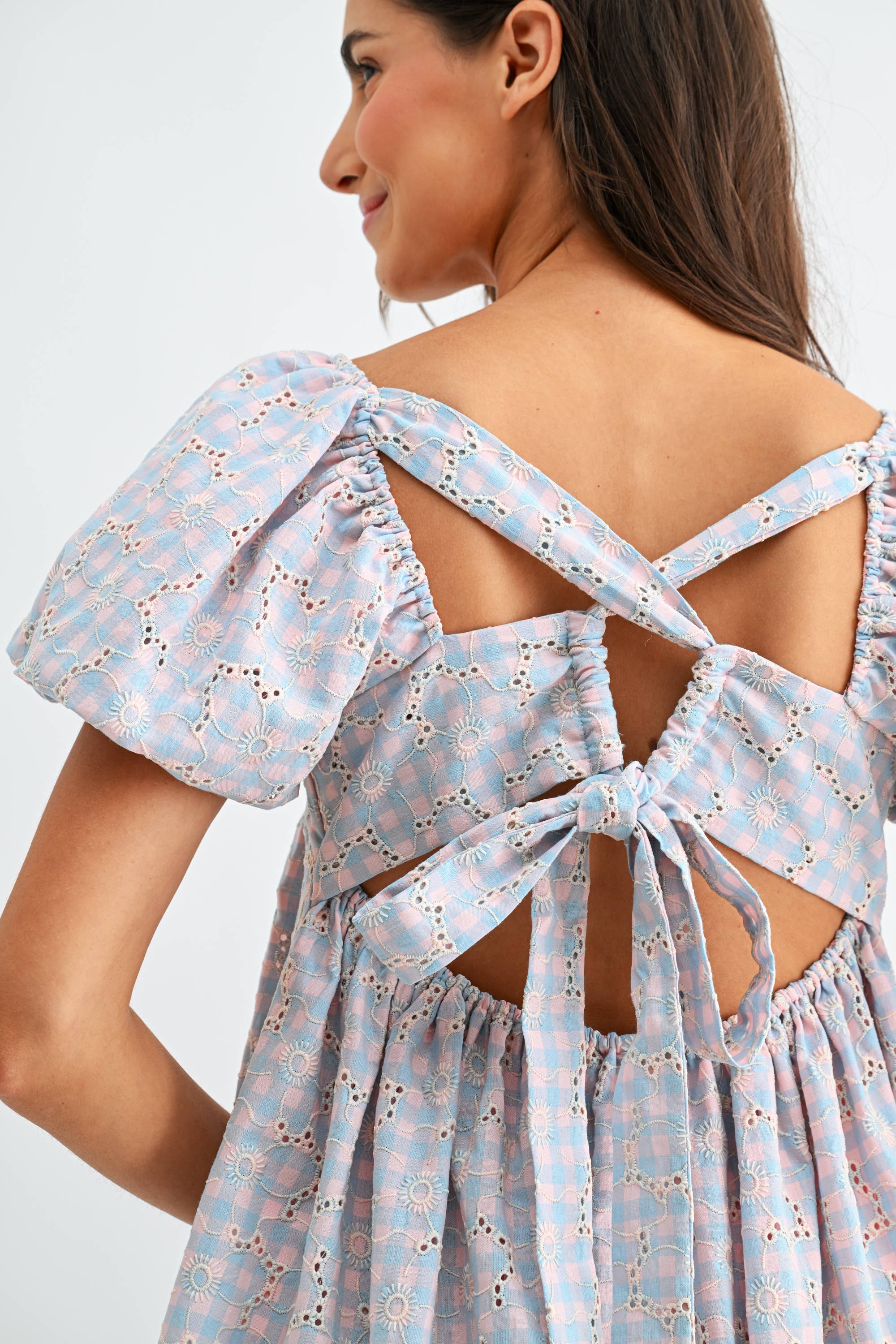 JOSI MINI DRESS