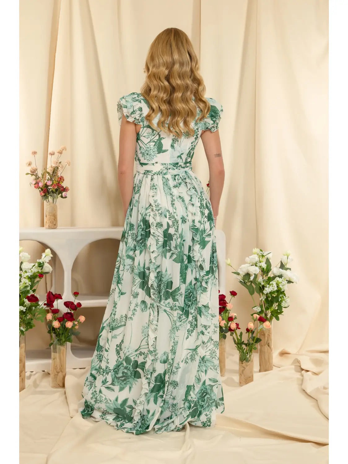 DAHLIA DRESS