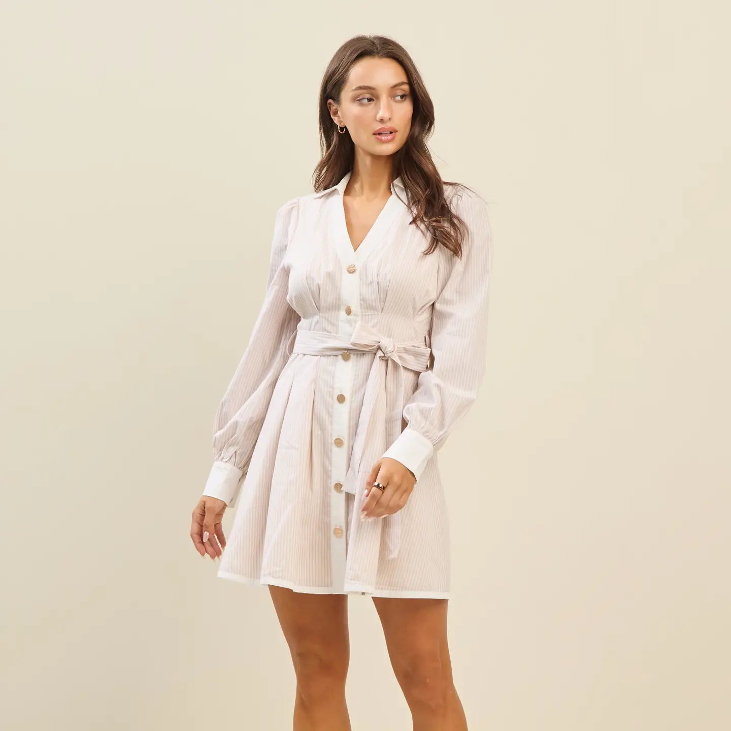 ALIYAH SHIRTDRESS