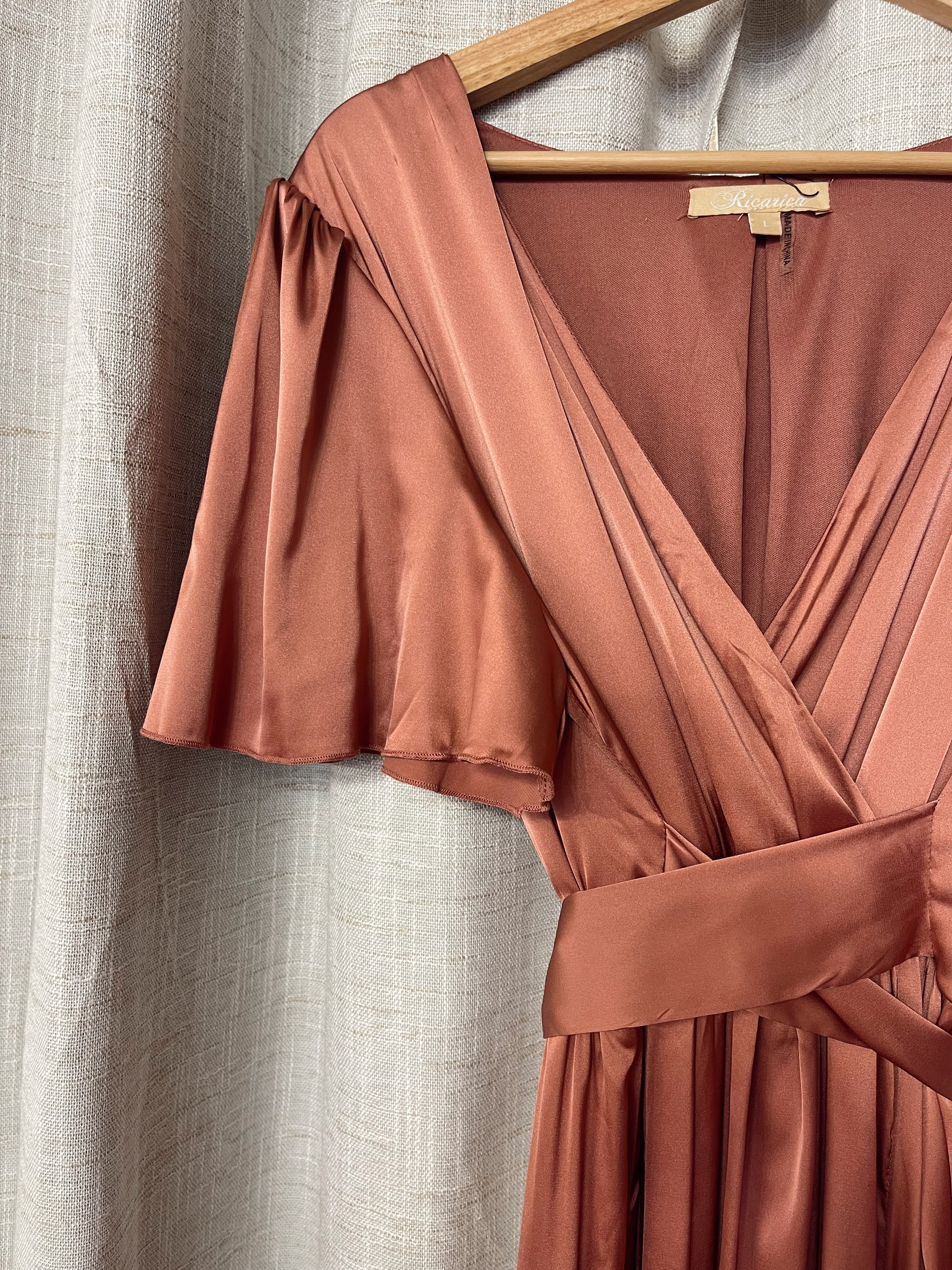 AZELEA DRESS