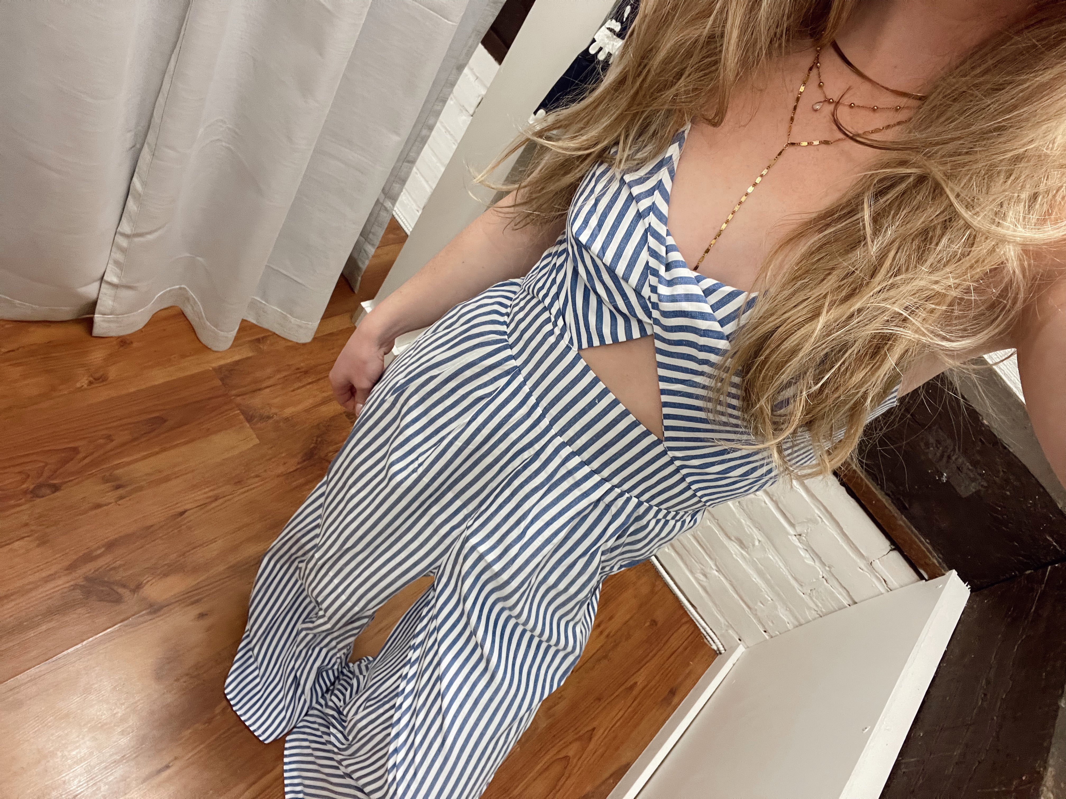 BIANCA ROMPER