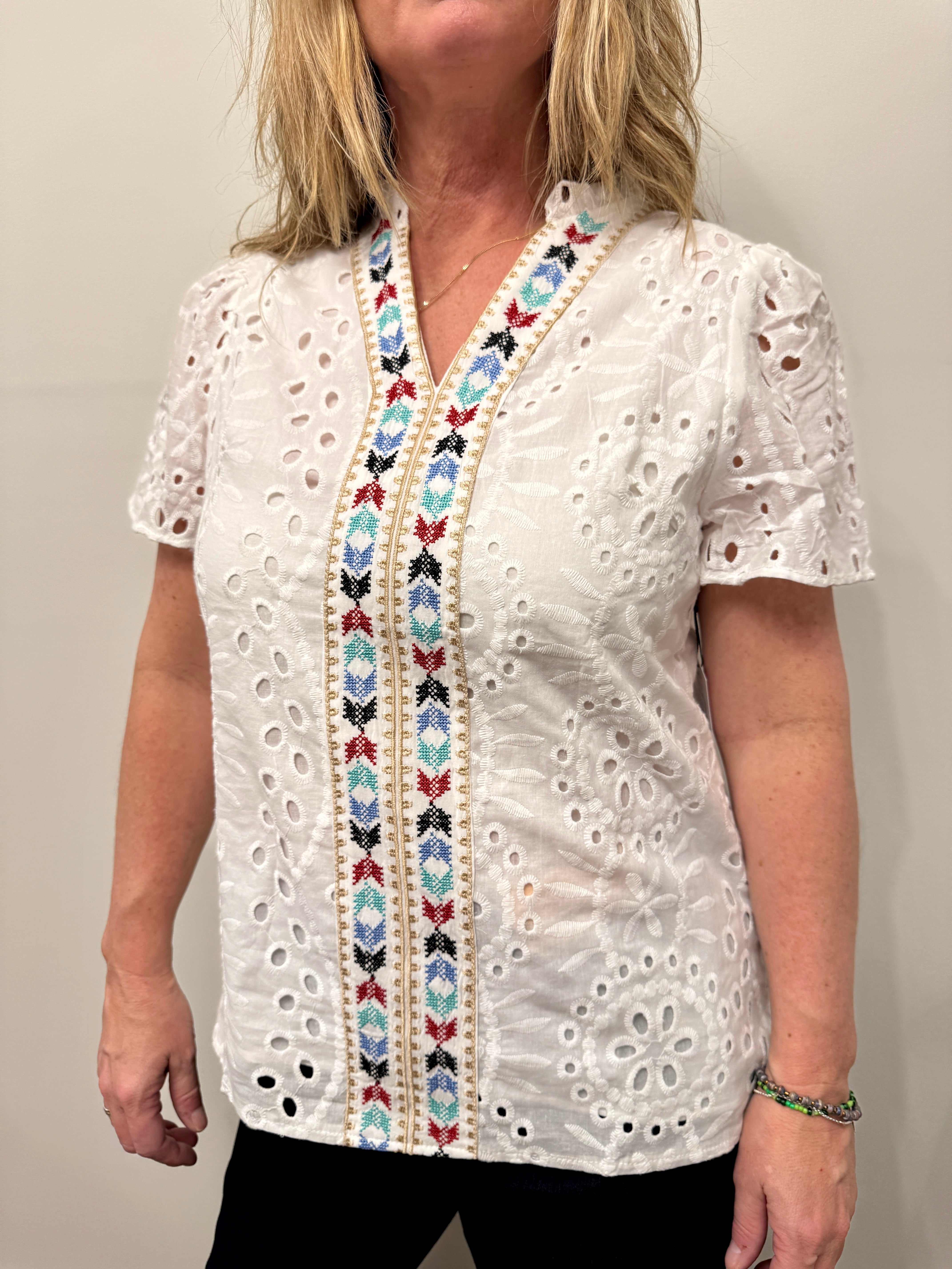 ROSIE BLOUSE