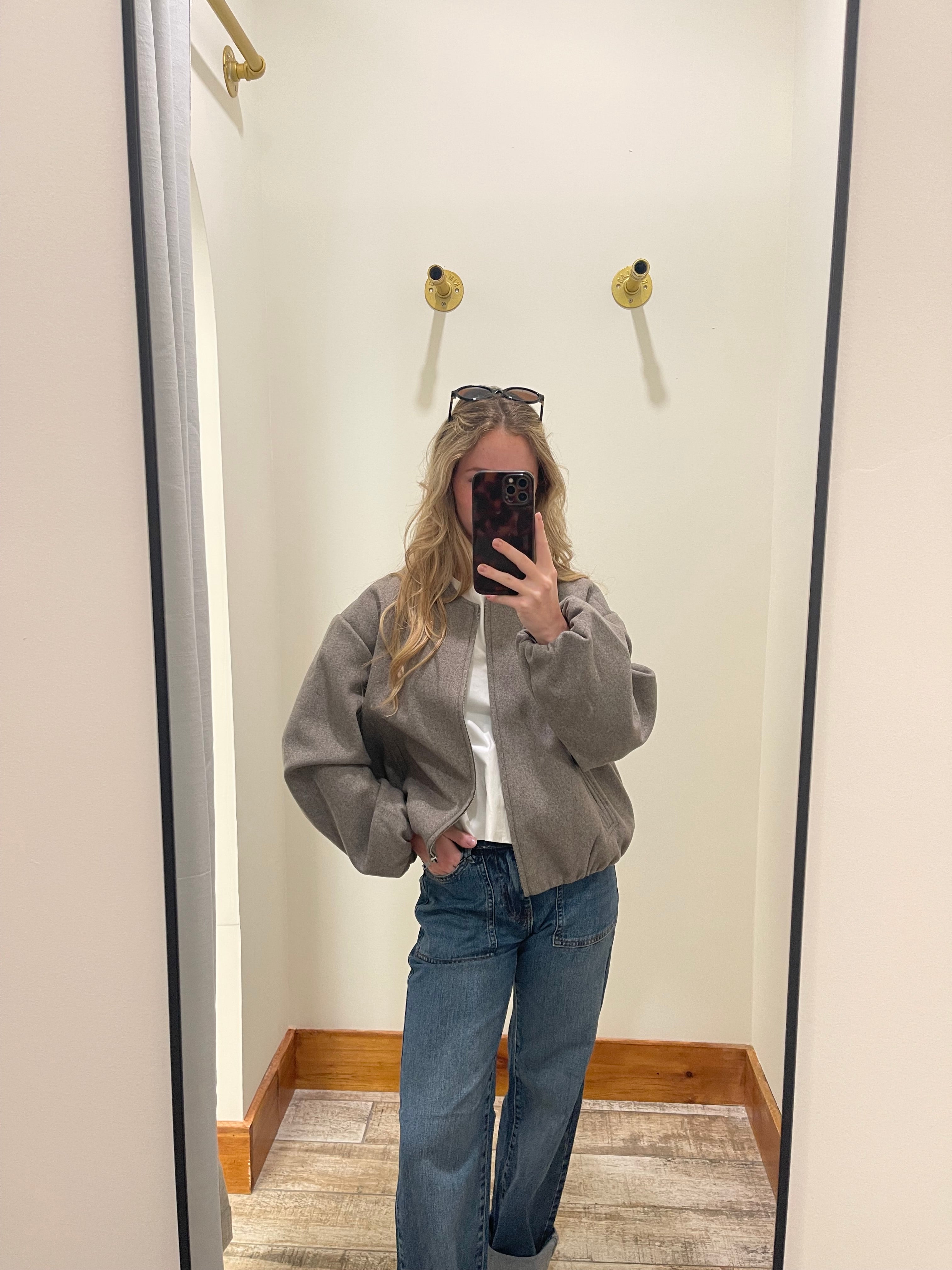 NM YOLANDA STRAIGHT LEG JEANS | MEDIUM WASH